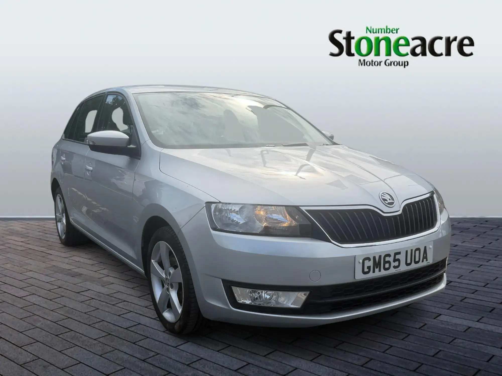 Skoda Rapid Spaceback 1.2 TSI SE Tech Euro 6 (s/s) 5dr GM65UOA Image 1