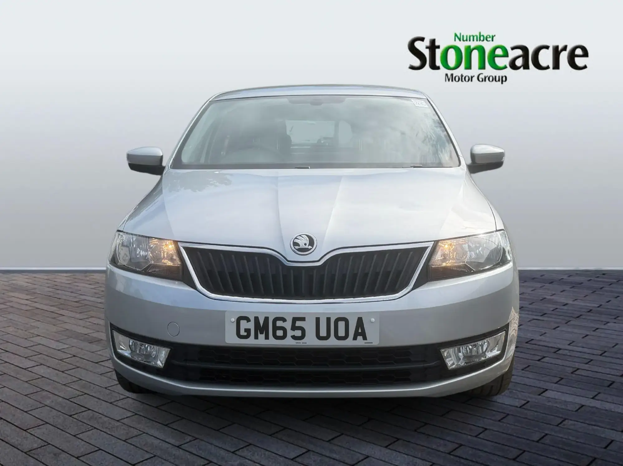 Skoda Rapid Spaceback 1.2 TSI SE Tech Euro 6 (s/s) 5dr GM65UOA Image 2