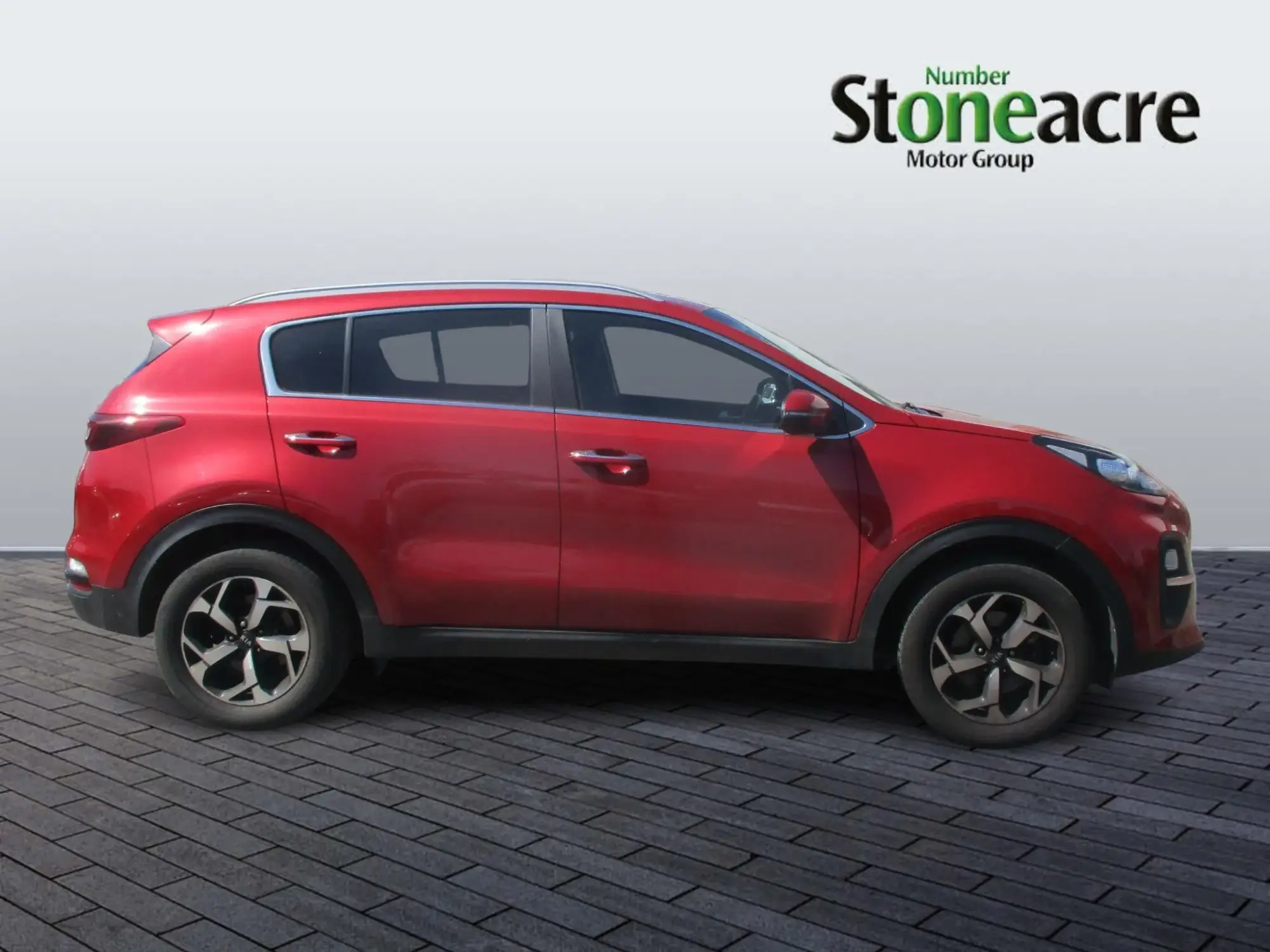 Kia Sportage 1.6 GDi ISG 2 5dr YH71XFW Image 2