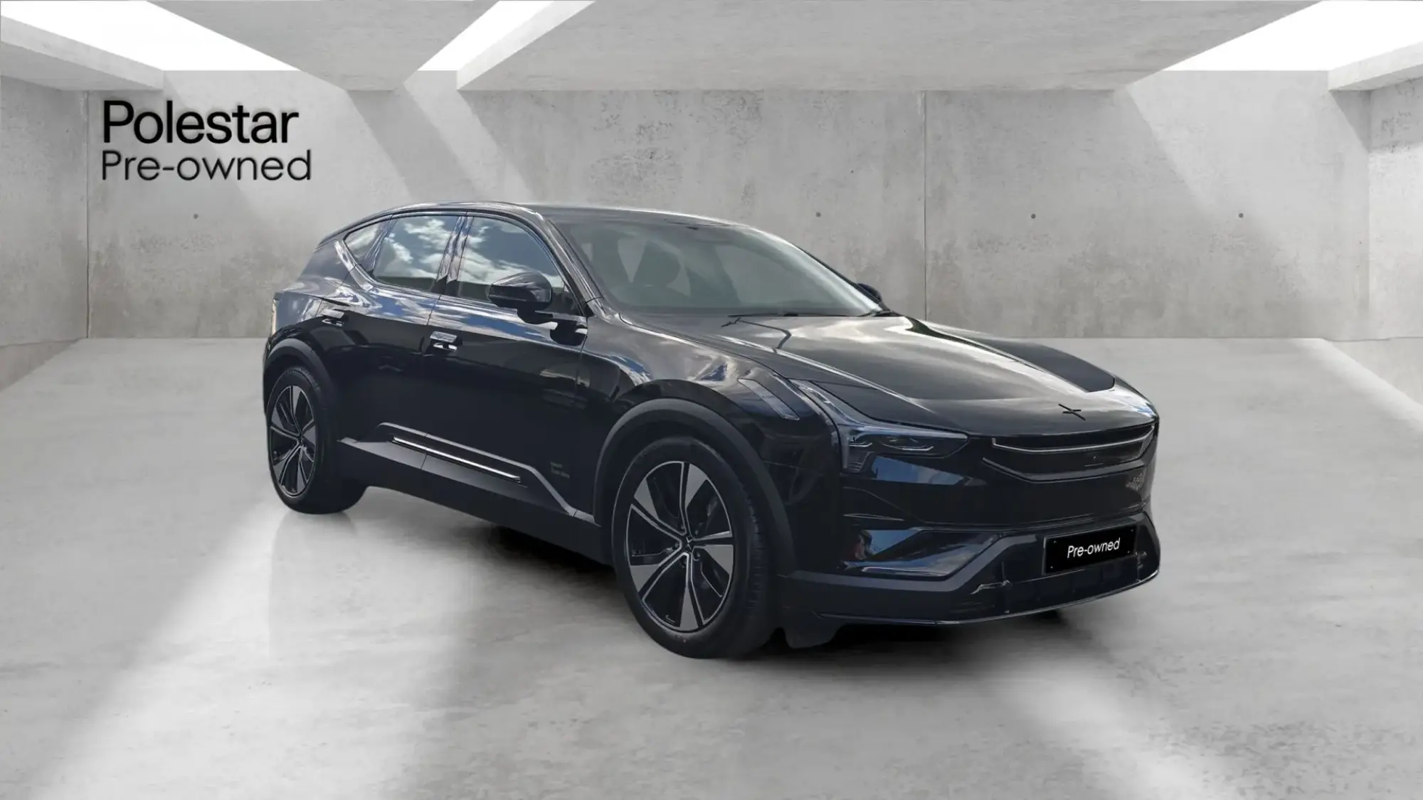 Polestar 3 Dual Motor 111kWh Long Range SUV 5dr Electric Auto 4WD (489 ps) OE26FNK Image 1
