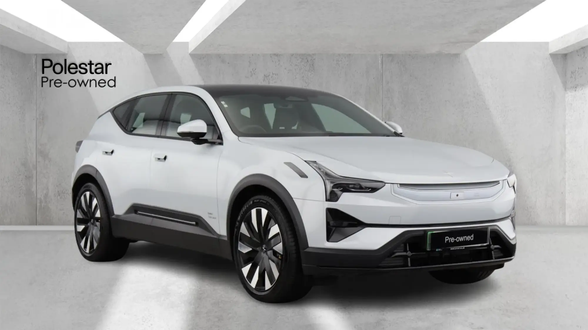 Polestar 3 Dual Motor 111kWh Long Range SUV 5dr Electric Auto 4WD (489 ps) OV75UOE Image 1