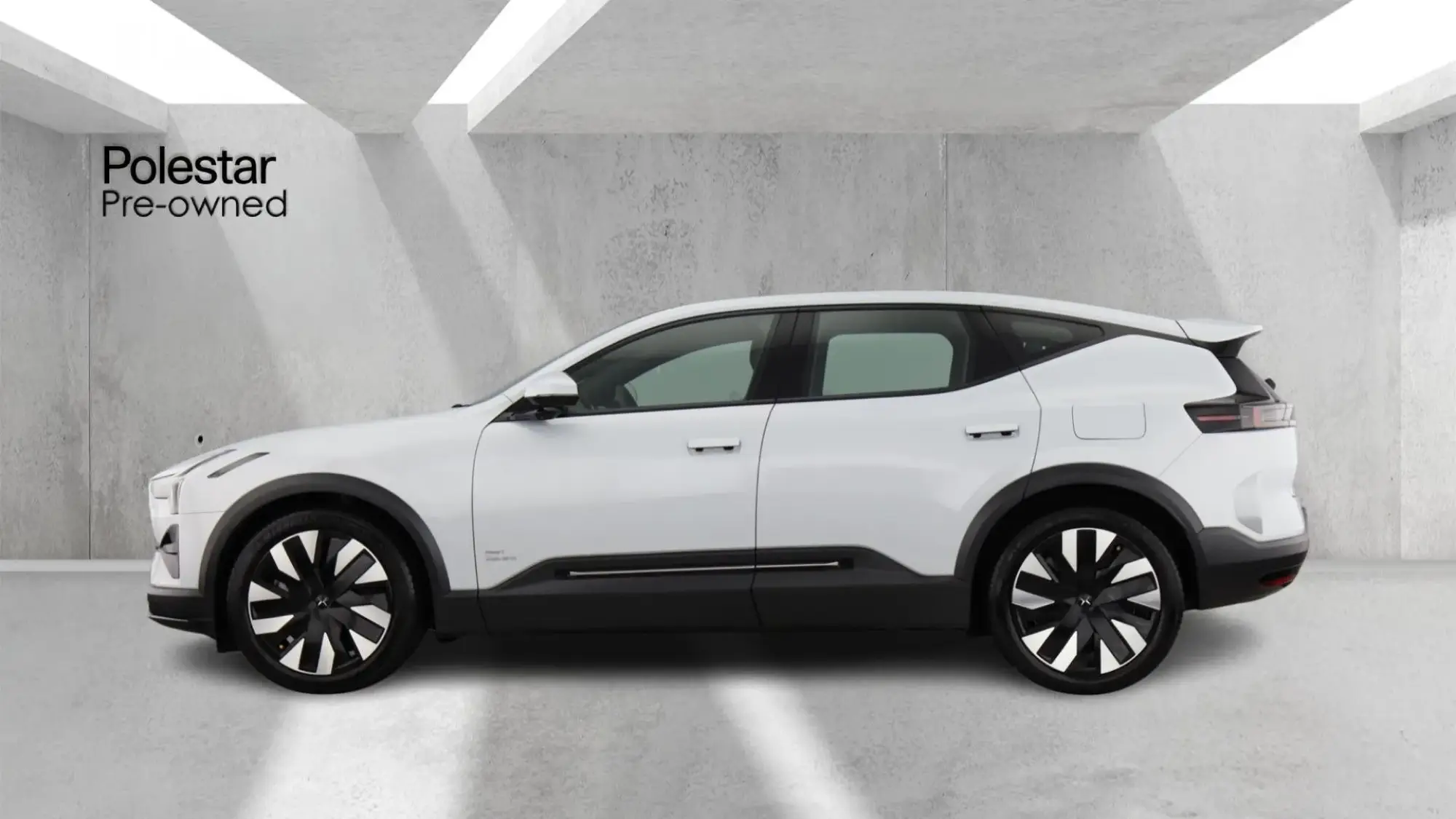 Polestar 3 Dual Motor 111kWh Long Range SUV 5dr Electric Auto 4WD (489 ps) OV75UOE Image 2