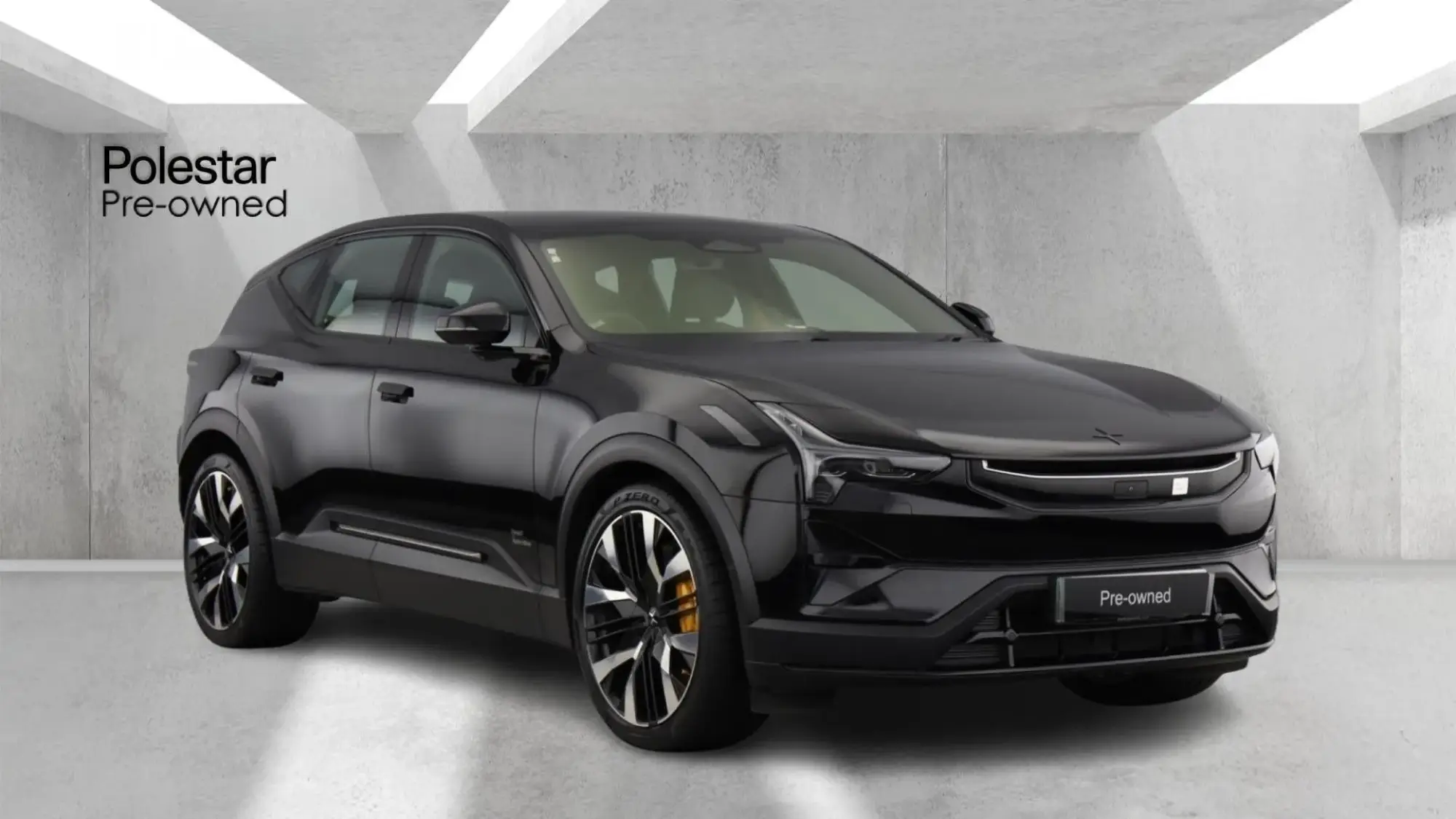 Polestar 3 Dual Motor 111kWh Long Range Performance Plus Pilot SUV 5dr Electric Auto 4WD (517 ps) OW25SSJ Image 1
