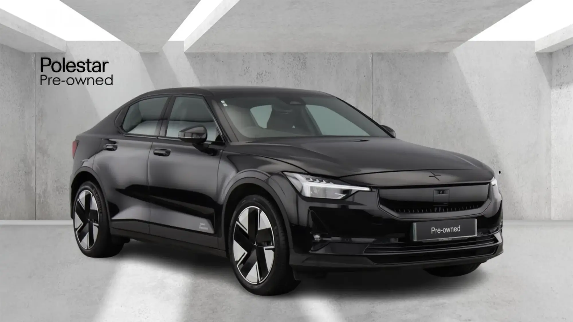 Polestar 2 Image 1 Polestar 2 Image 1