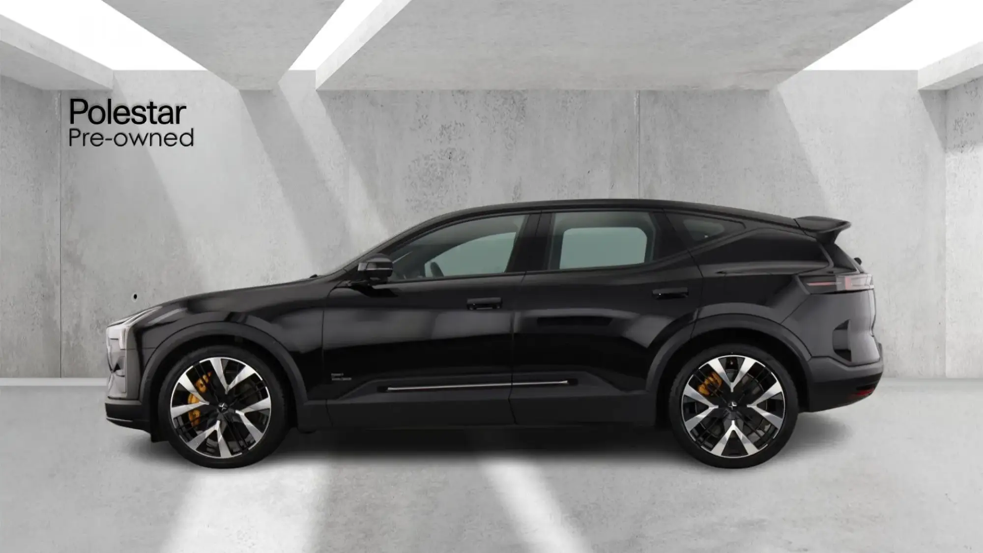 Polestar 3 Dual Motor 111kWh Long Range Performance Plus Pilot SUV 5dr Electric Auto 4WD (517 ps) OW25SSJ Image 2