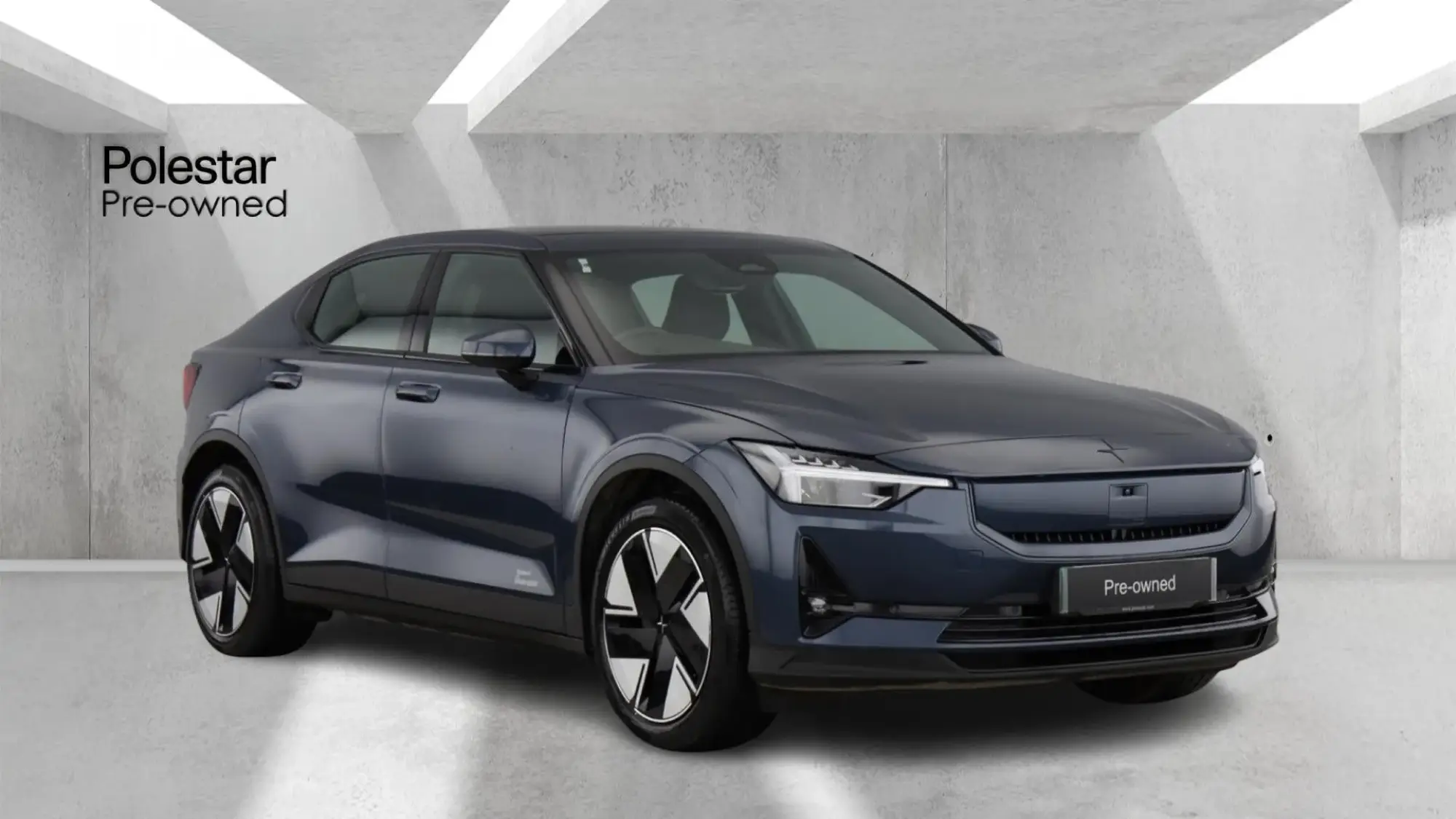 Polestar 2 Single Motor 82kWh Long Range Fastback Auto RWD 5dr OW25DTU Image 1