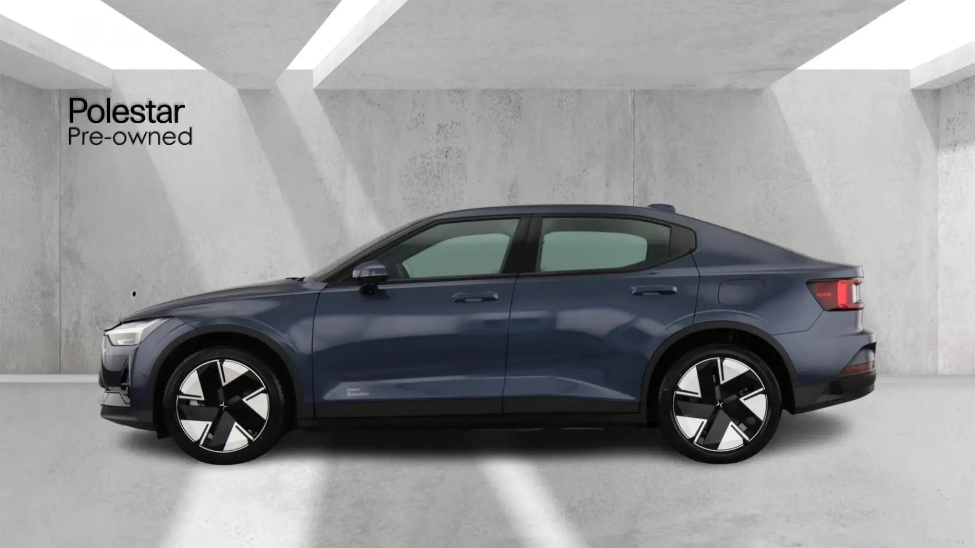 Polestar 2 Single Motor 82kWh Long Range Fastback Auto RWD 5dr OW25DTU Image 2