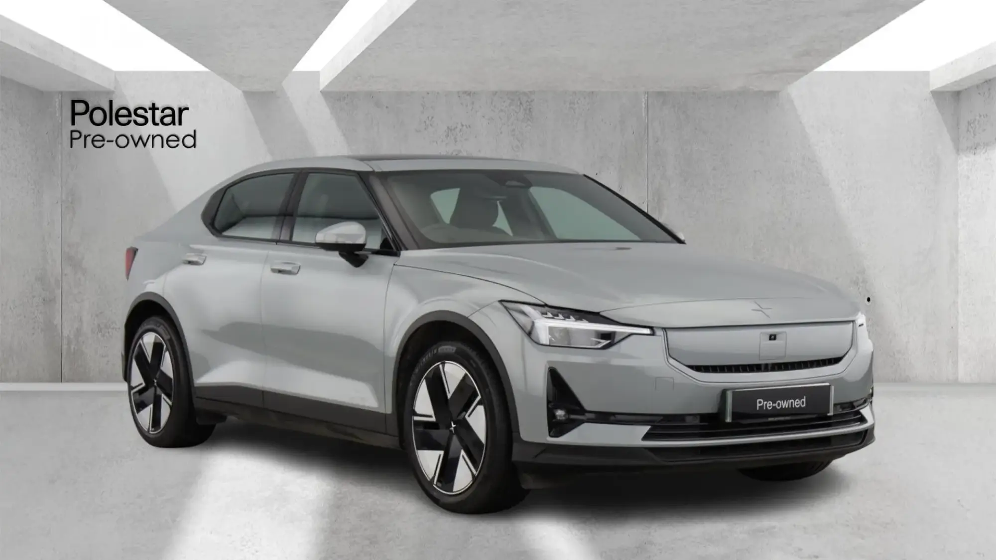 Polestar 2 Image 1 Polestar 2 Image 1