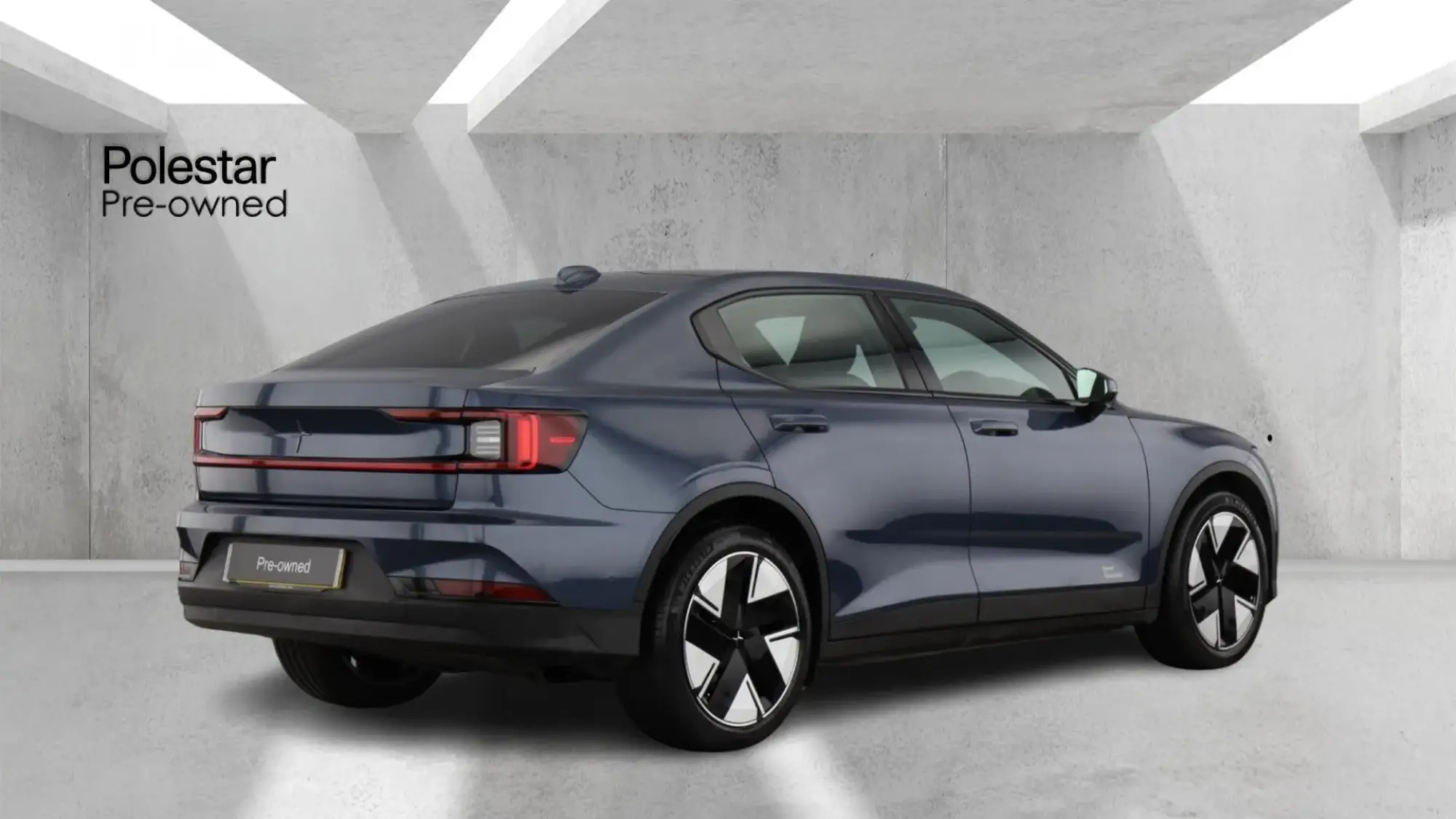 Polestar 2 Image 5 Polestar 2 Image 5