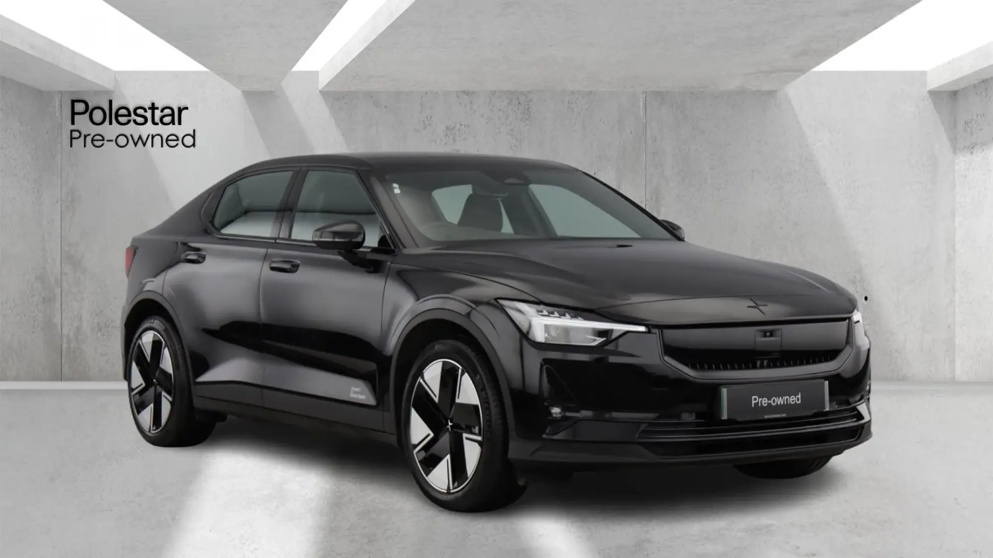 Polestar 2 Image 1 Polestar 2 Image 1