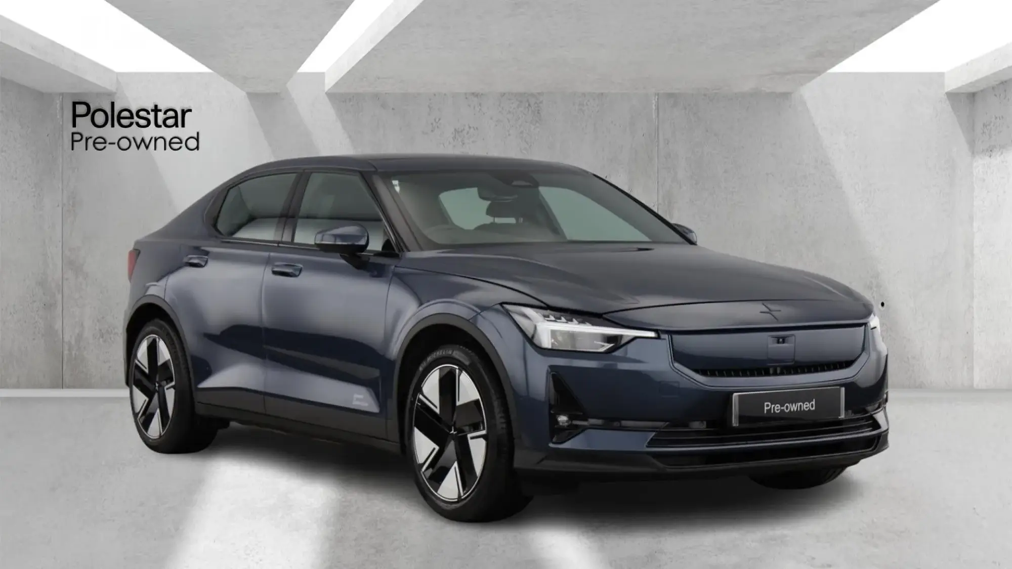 Polestar 2 Single Motor 82kWh Long Range Fastback Auto RWD 5dr OW25GDX Image 1