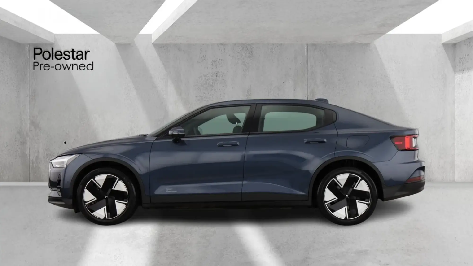 Polestar 2 Single Motor 82kWh Long Range Fastback Auto RWD 5dr OW25GDX Image 2