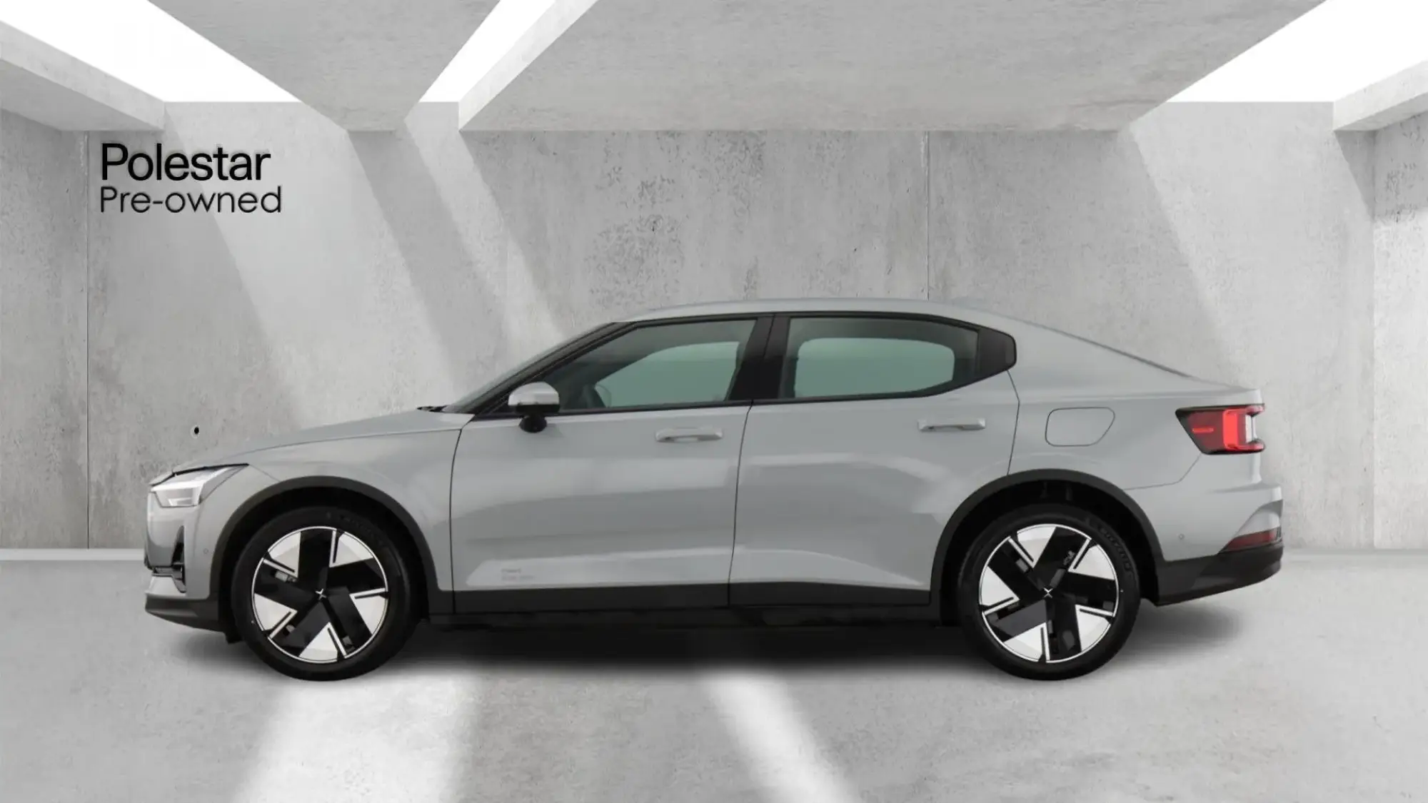 Polestar 2 Single Motor 82kWh Long Range Fastback Auto RWD 5dr OW25FDN Image 2