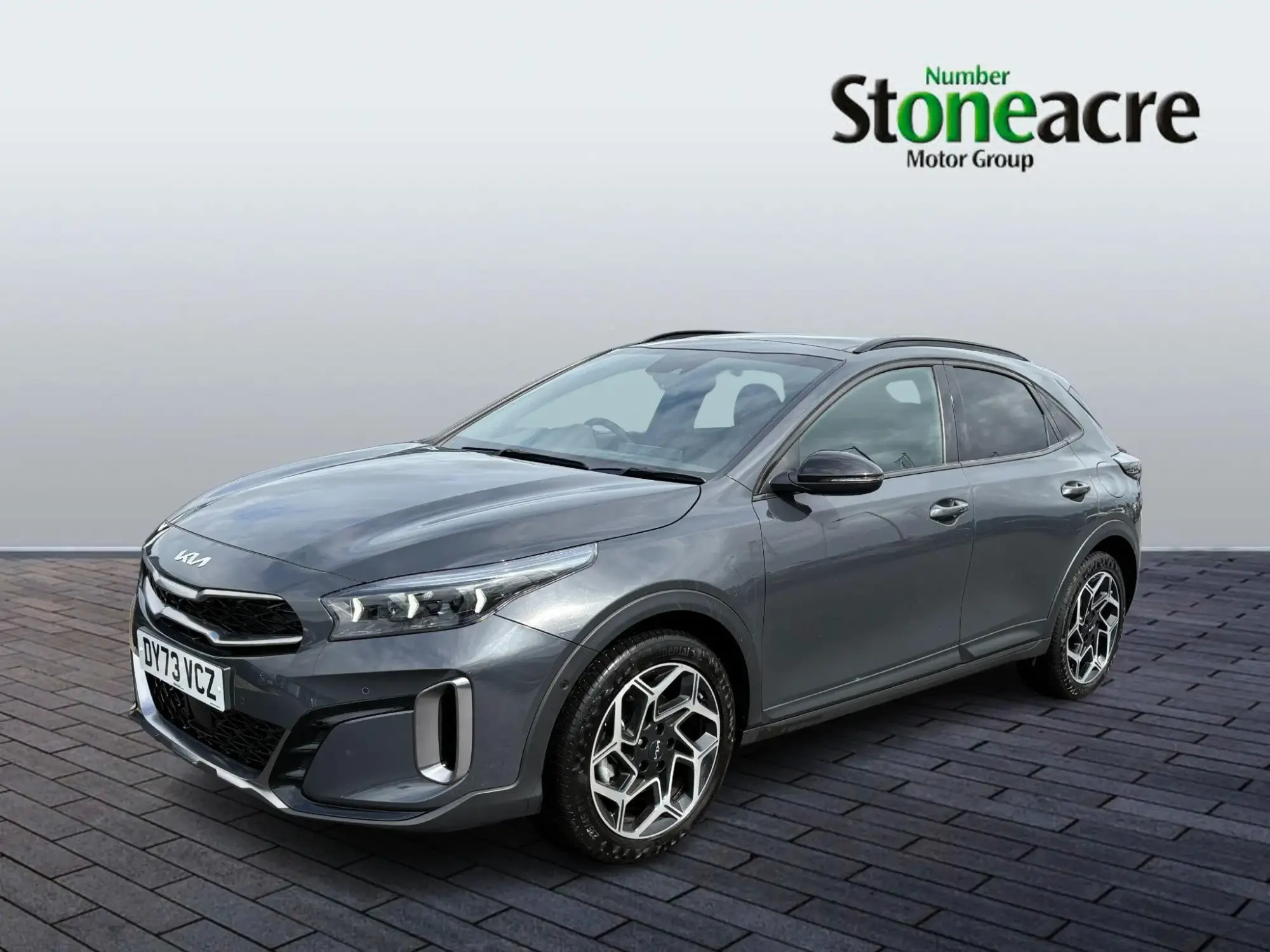 Kia XCeed 1.5 T-GDi GT-Line S DCT Euro 6 (s/s) 5dr DY73VCZ Image 2