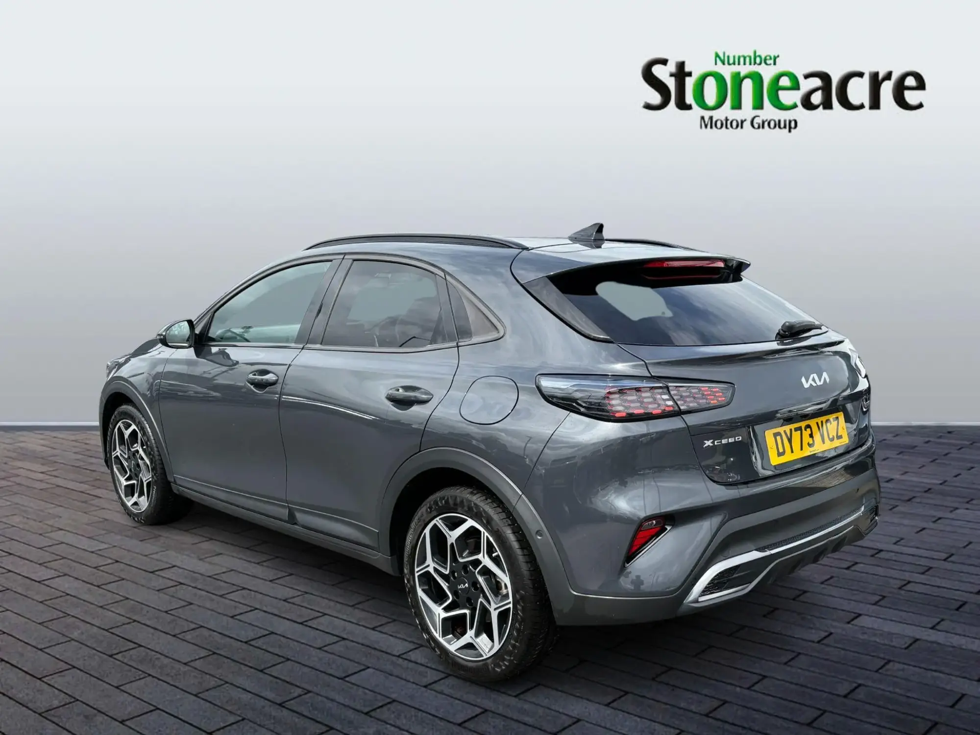 Kia XCeed 1.5 T-GDi GT-Line S DCT Euro 6 (s/s) 5dr DY73VCZ Image 3