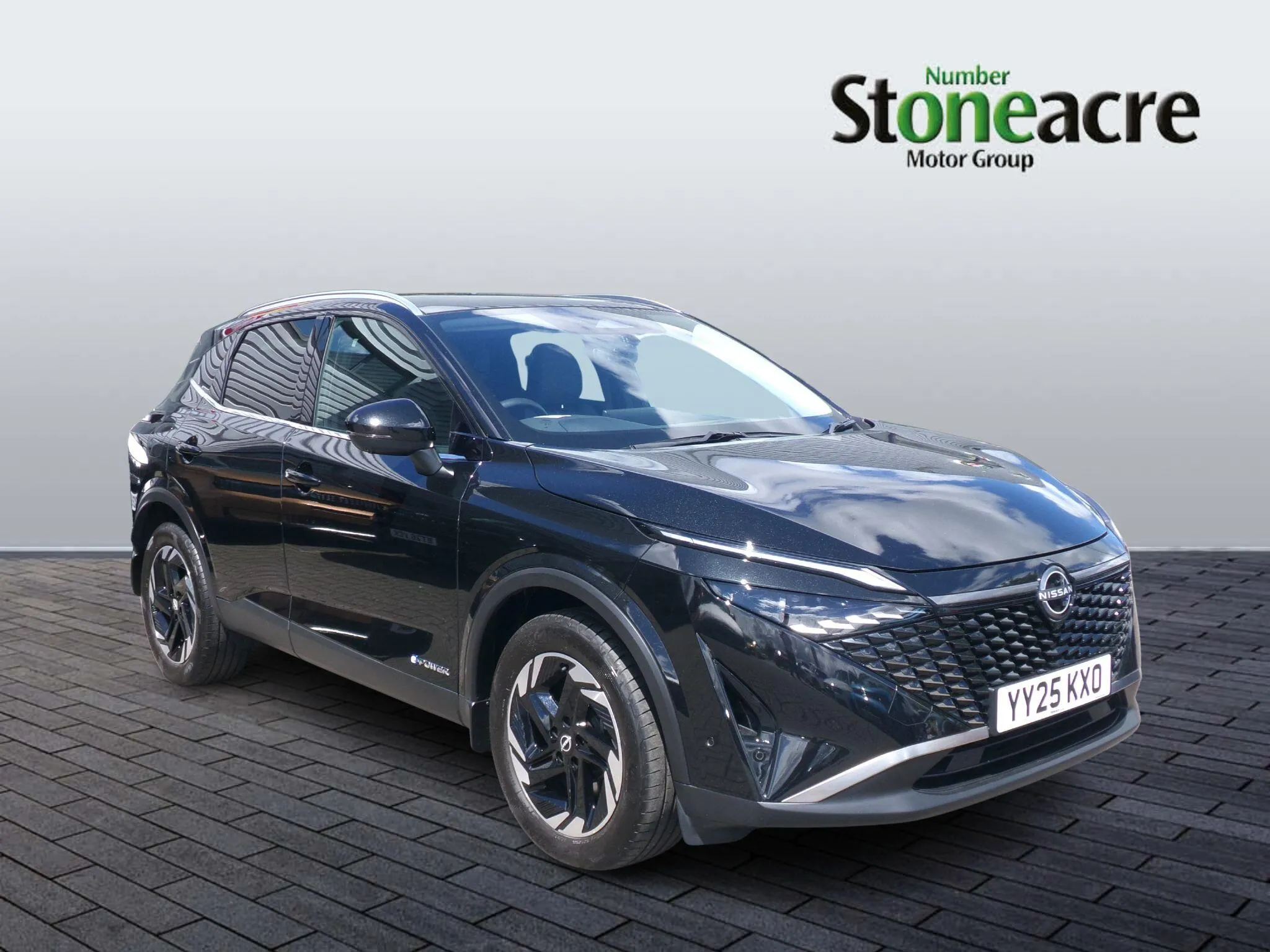 Nissan Qashqai e-Power undefined 1.5 h e-POWER N-Connecta Auto Euro 6 (s/s) 5dr