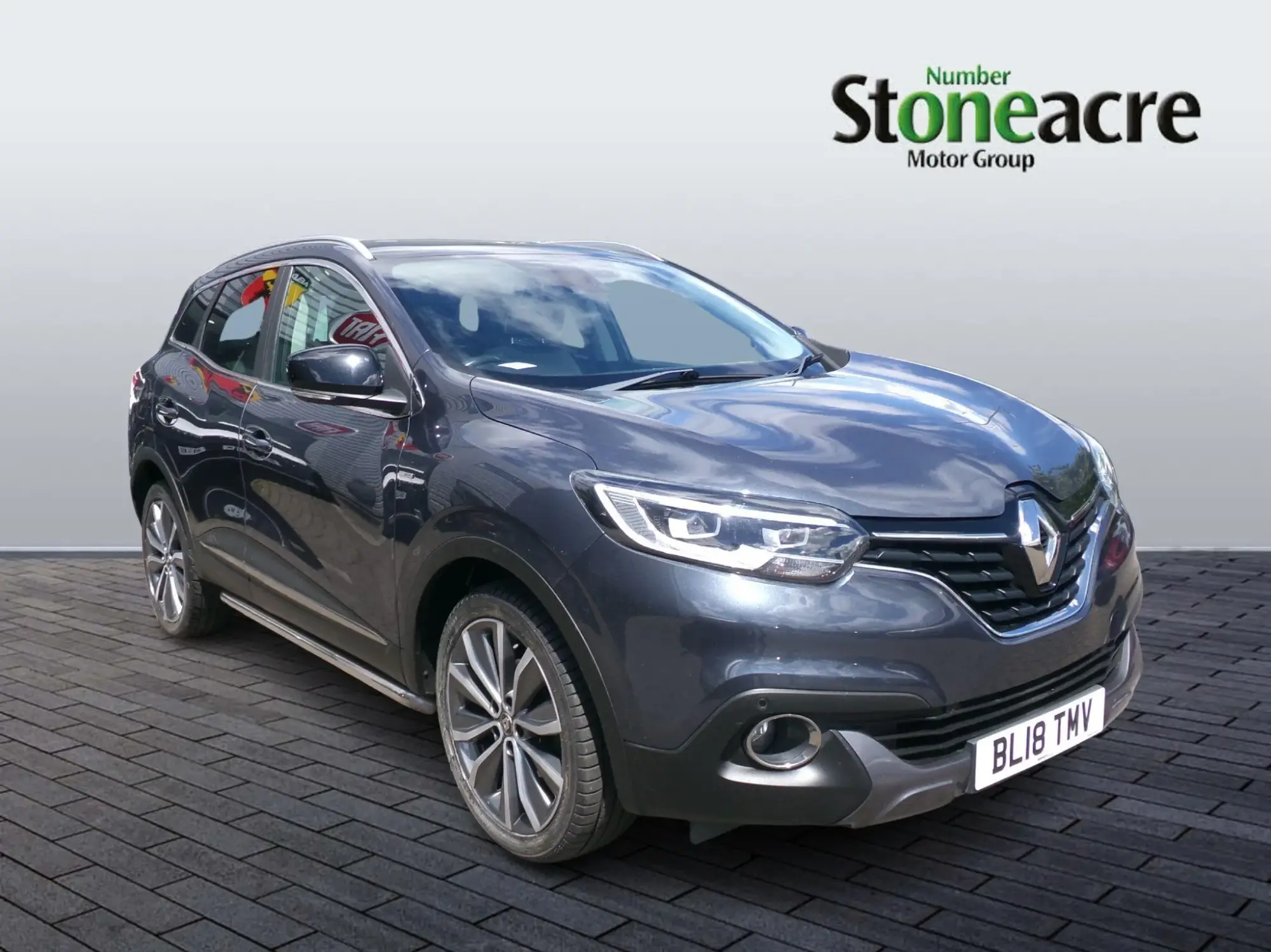 Renault Kadjar Image 1 Renault Kadjar Image 1
