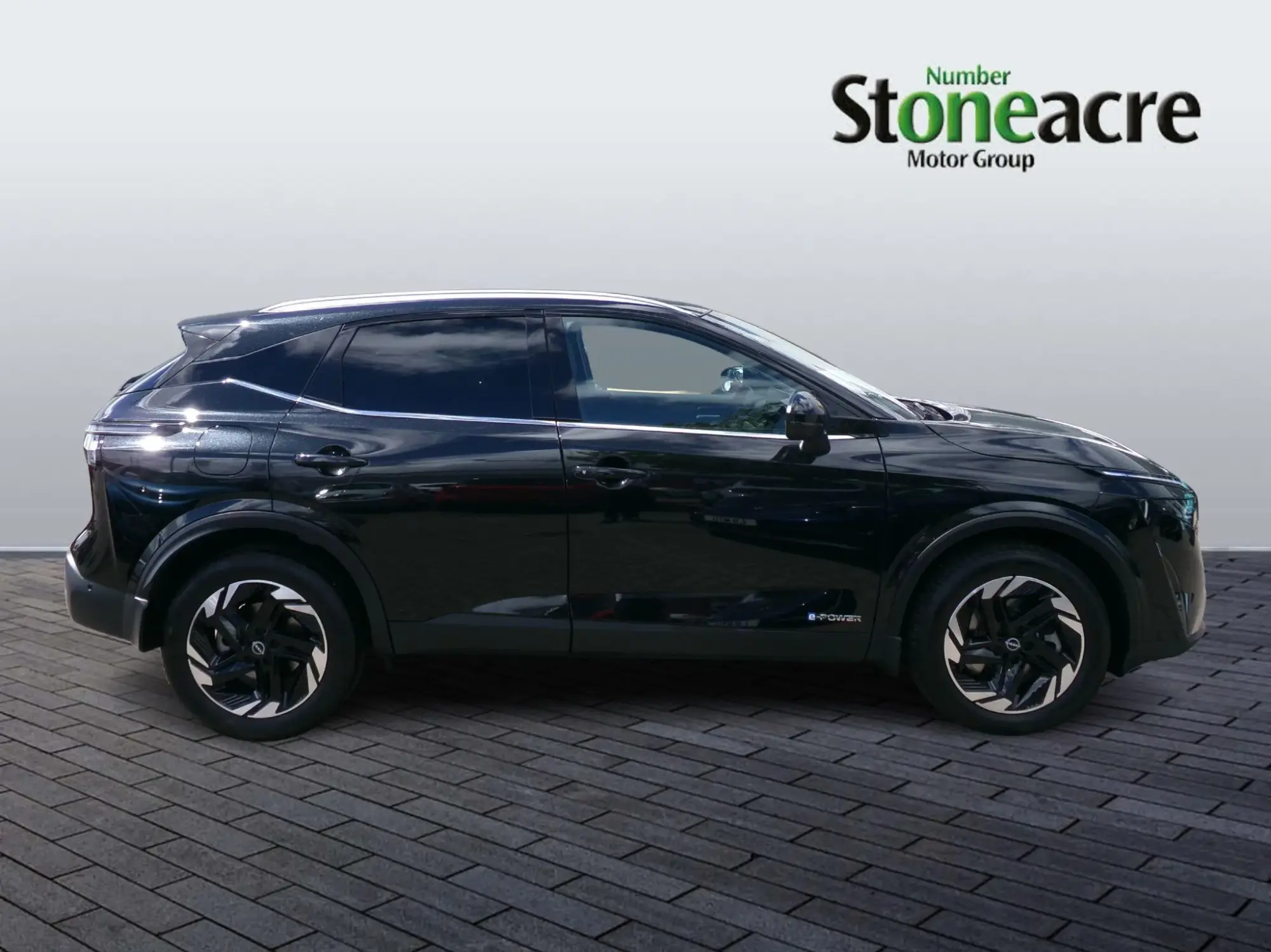 Nissan Qashqai e-Power 1.5 h e-POWER N-Connecta Auto Euro 6 (s/s) 5dr YY25KXO Image 3 Nissan Qashqai e-Power 1.5 h e-POWER N-Connecta Auto Euro 6 (s/s) 5dr YY25KXO Image 3