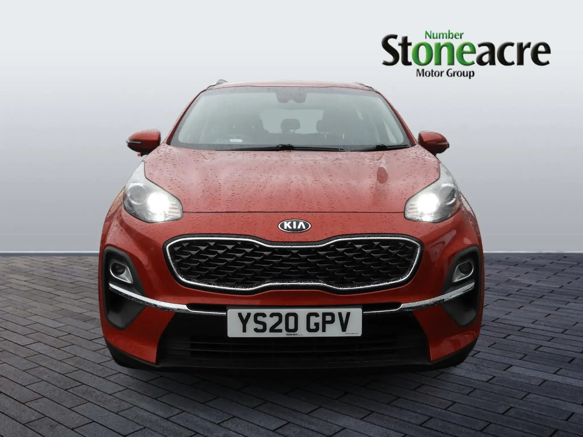 Kia Sportage Image 4