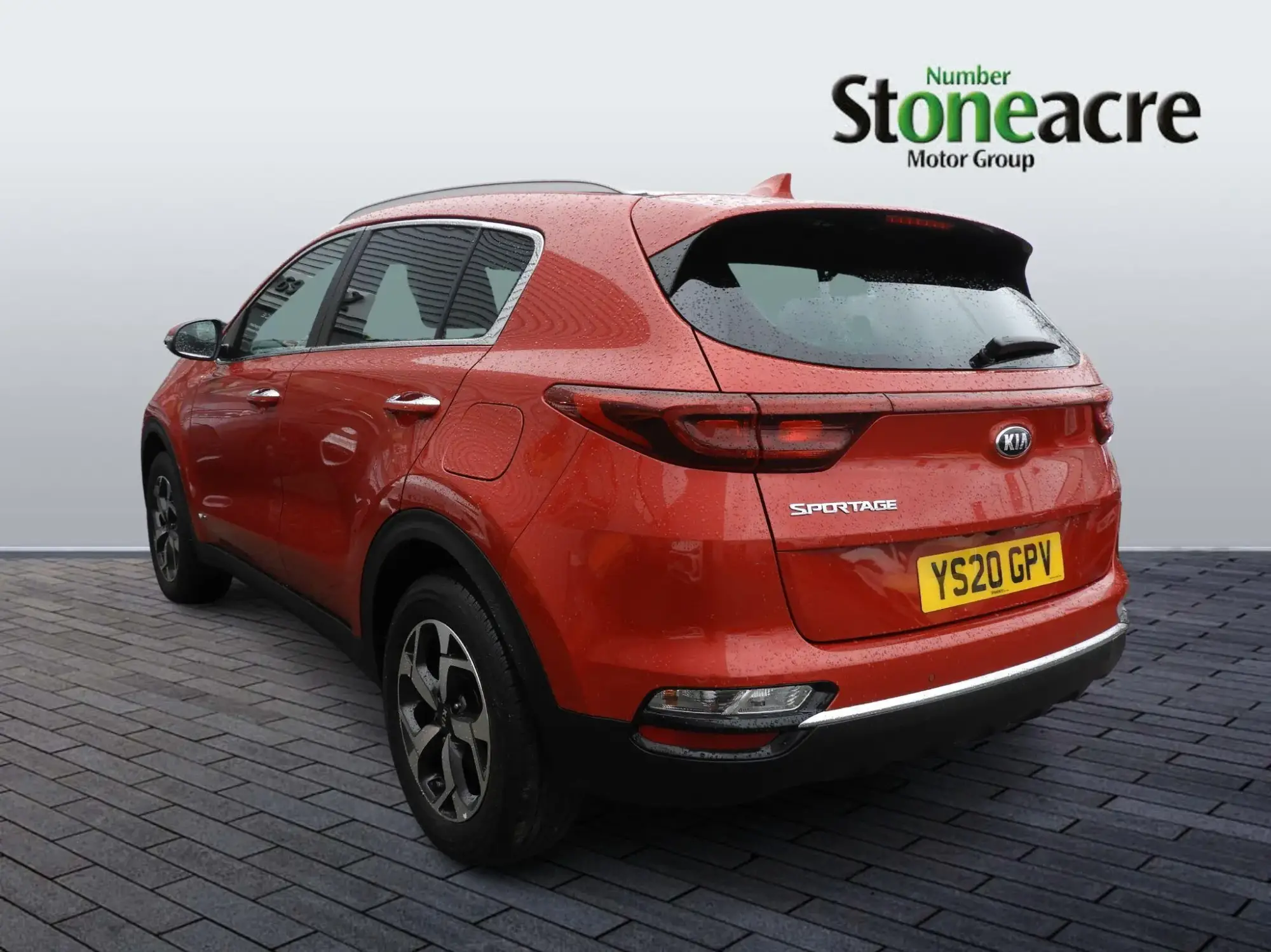 Kia Sportage Image 5
