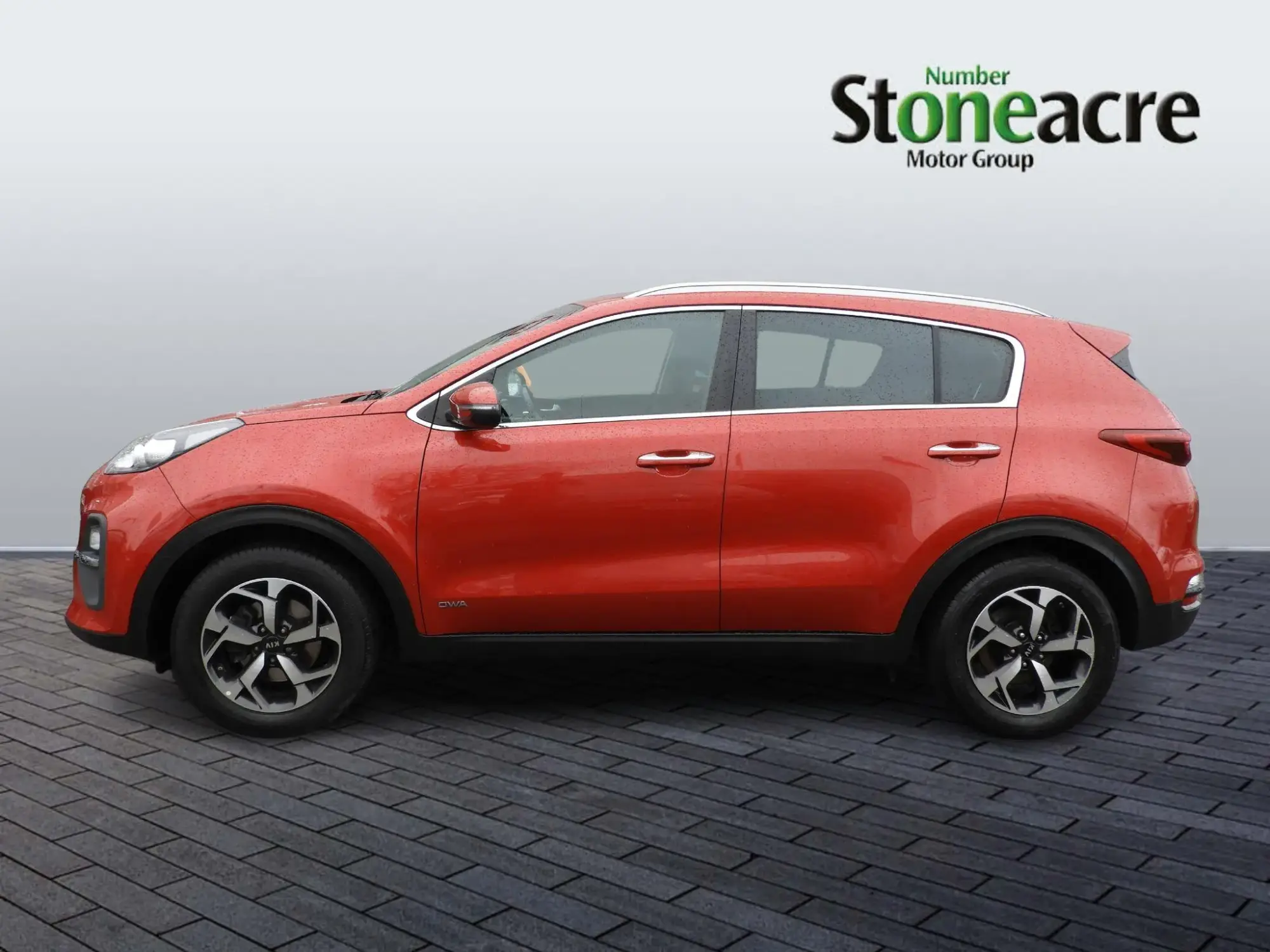 Kia Sportage Image 6