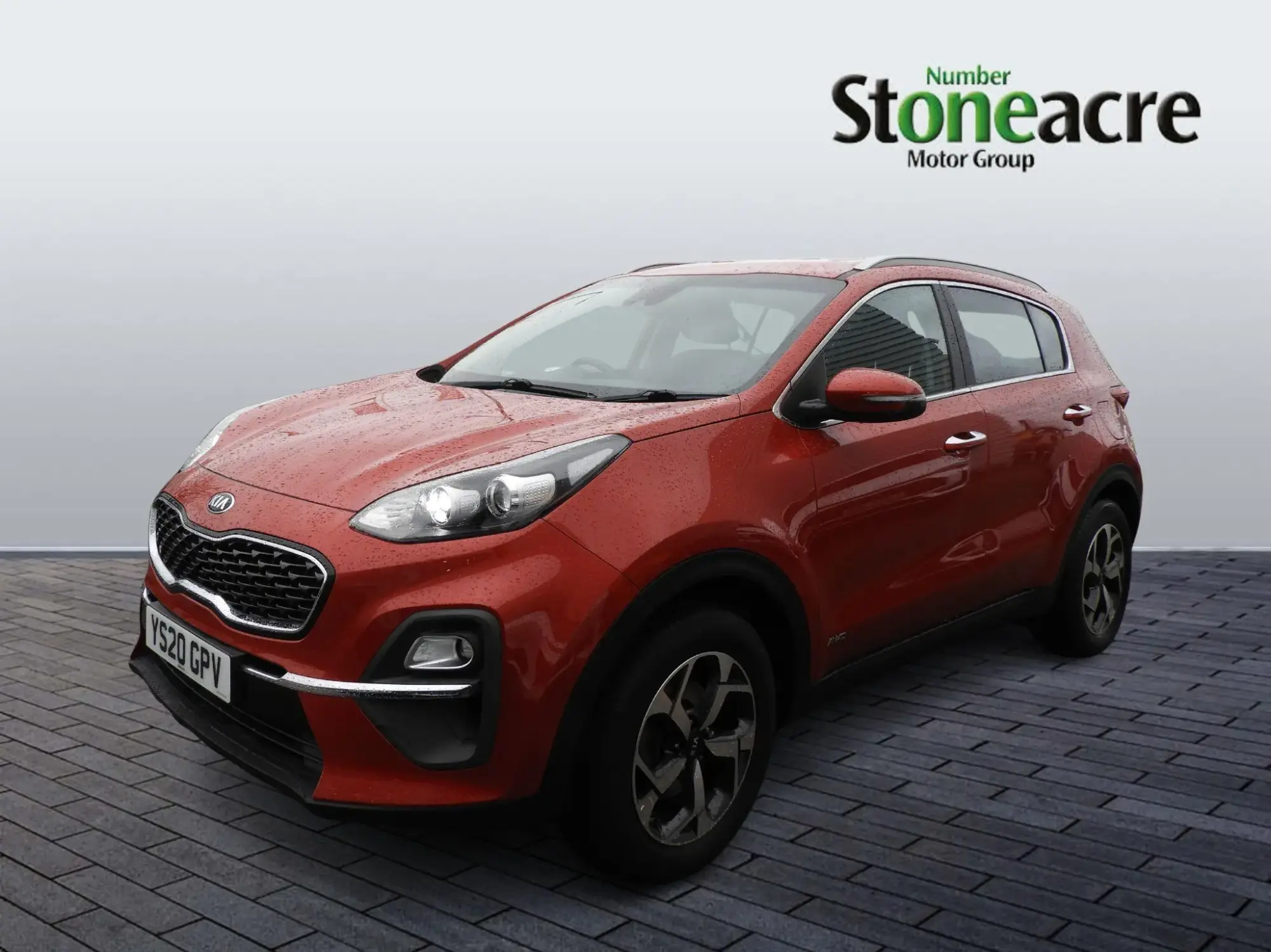 Kia Sportage Image 7