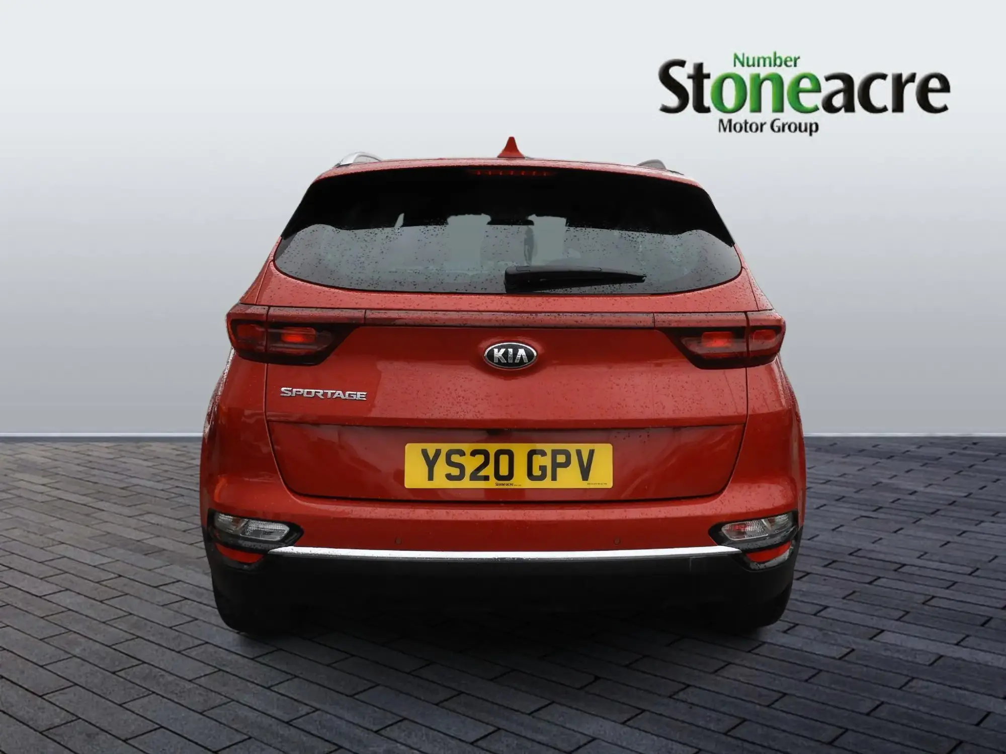 Kia Sportage Image 8