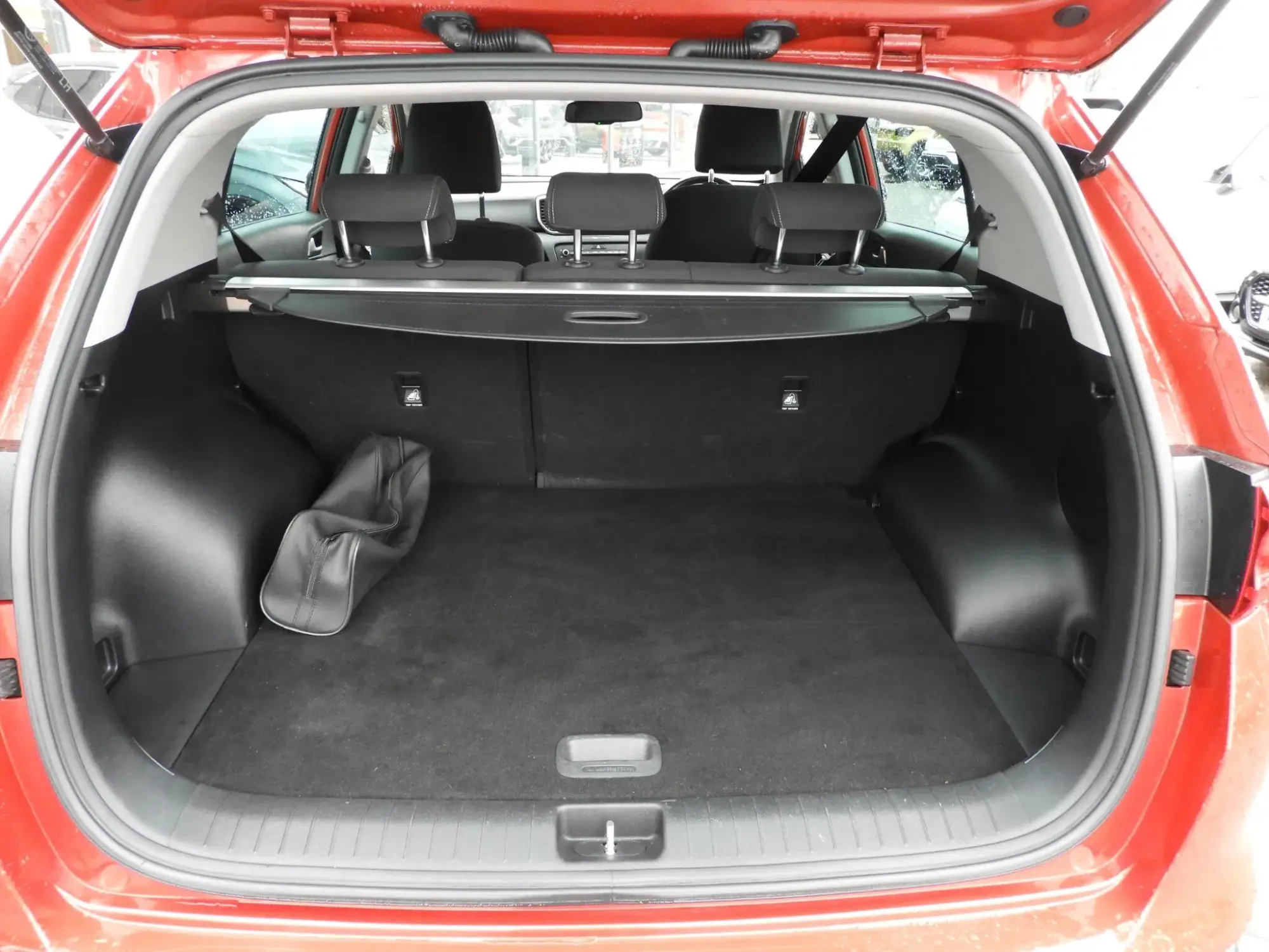 Kia Sportage Image 10