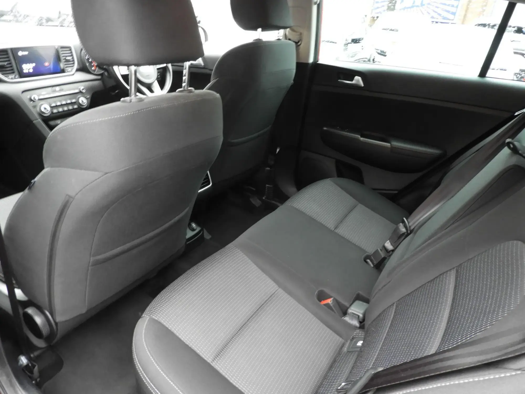 Kia Sportage Image 12