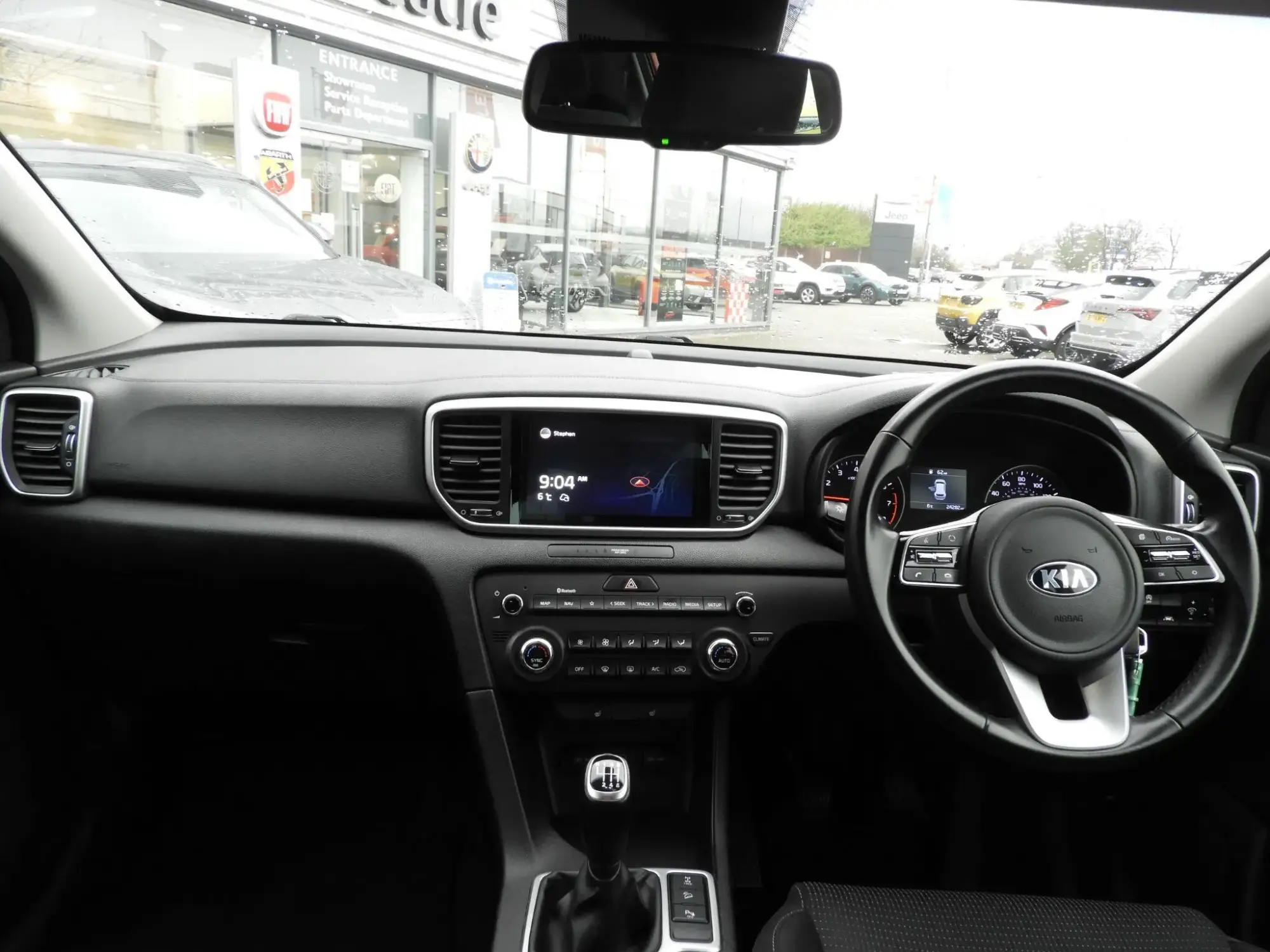Kia Sportage Image 13