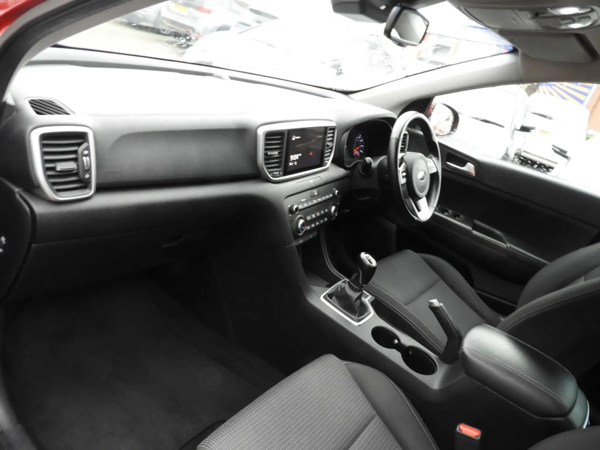 Kia Sportage Image 14