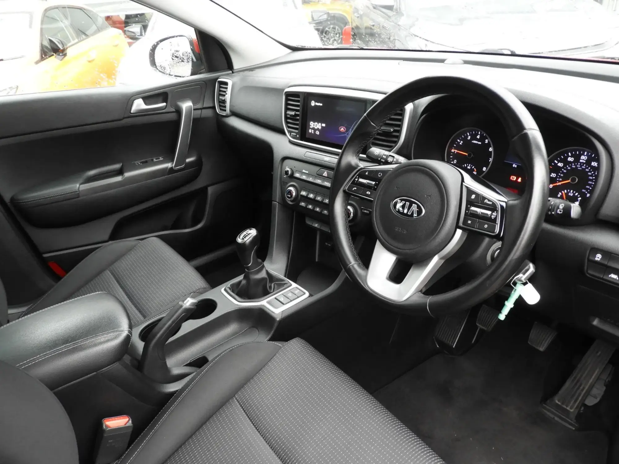 Kia Sportage Image 15