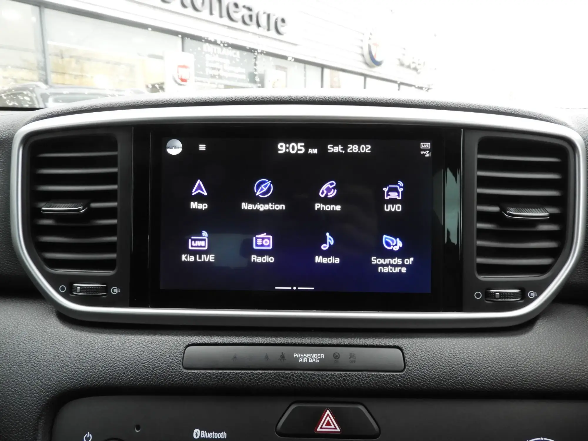 Kia Sportage Image 18