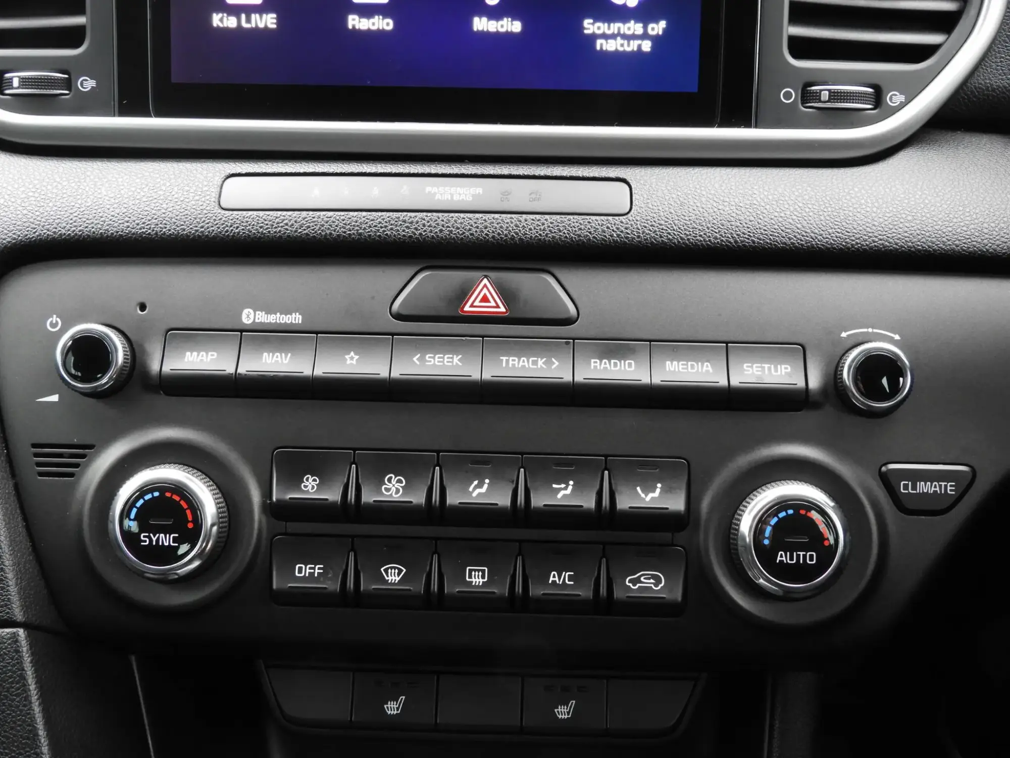 Kia Sportage Image 21