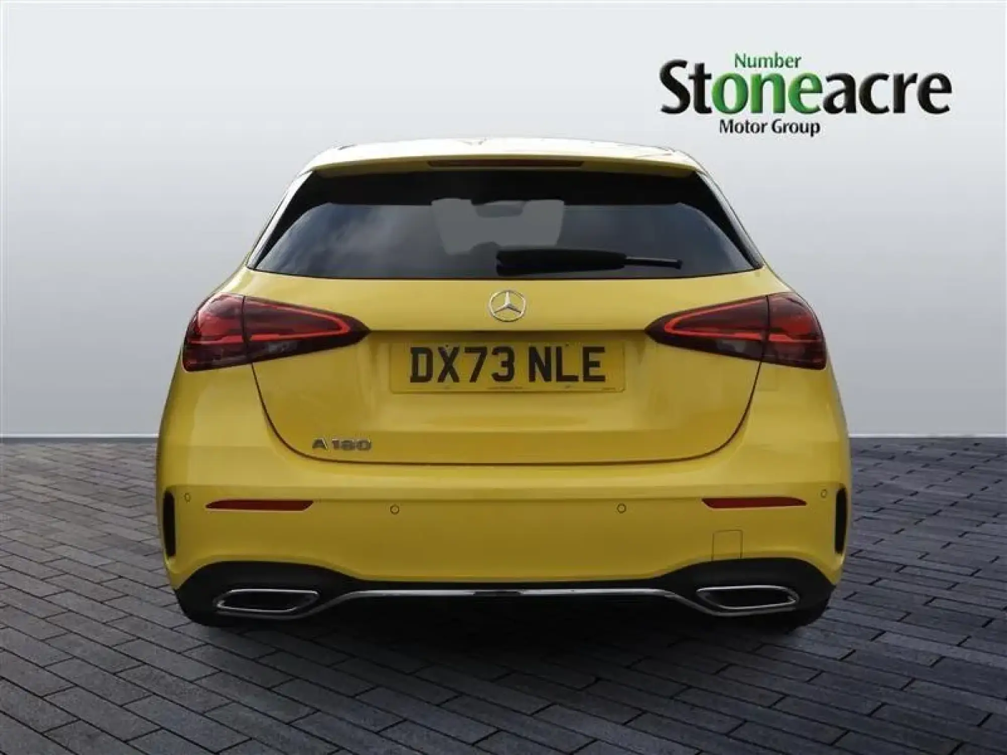 Mercedes-Benz A-Class Image 3