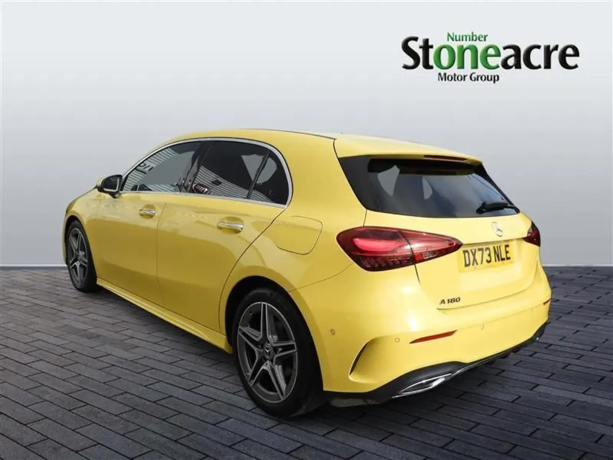 Mercedes-Benz A-Class Image 4