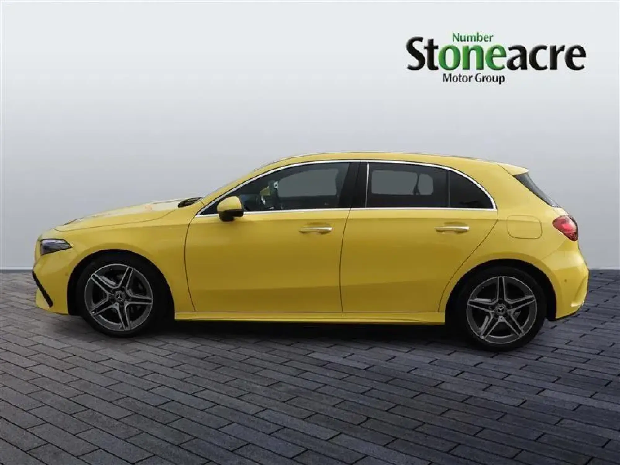 Mercedes-Benz A-Class Image 5