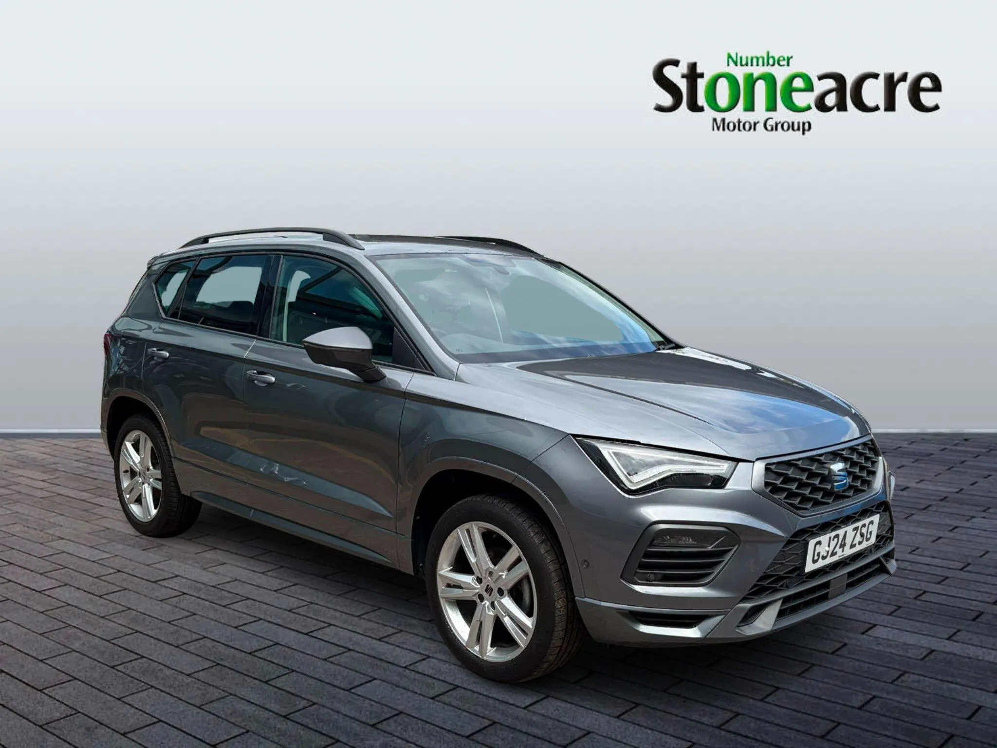 SEAT Ateca