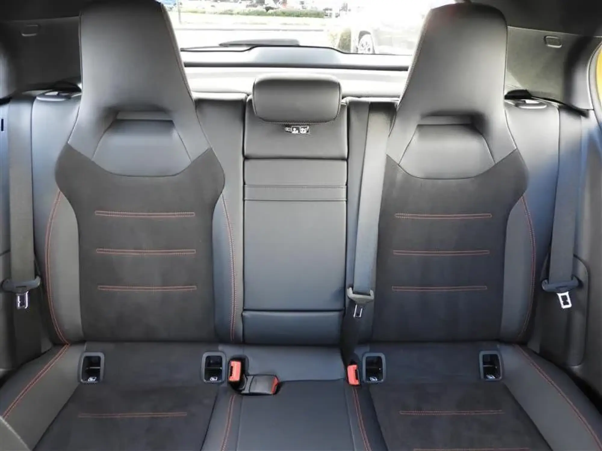 Mercedes-Benz A-Class Image 8