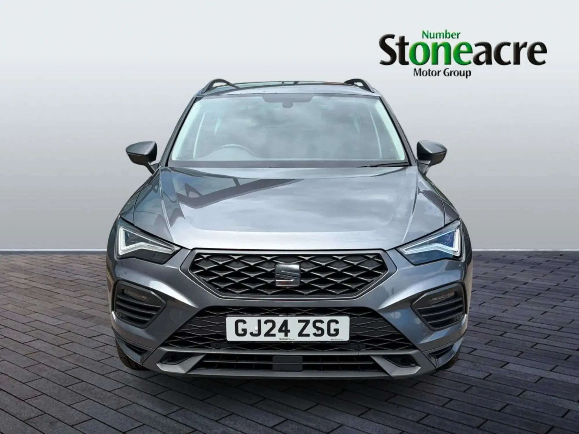 SEAT Ateca 1.5 TSI EVO FR 5dr DSG GJ24ZSG Image 2