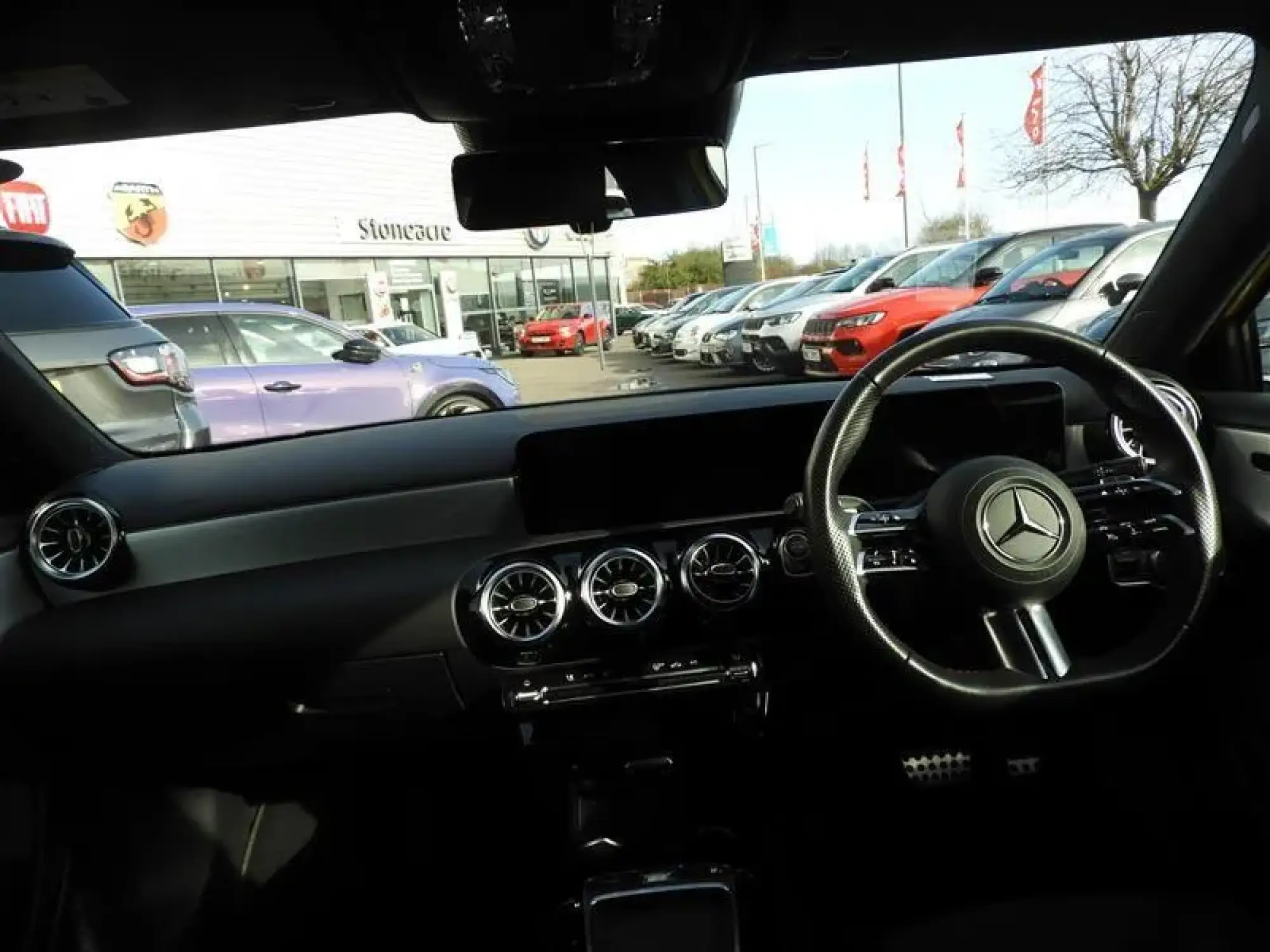 Mercedes-Benz A-Class Image 14