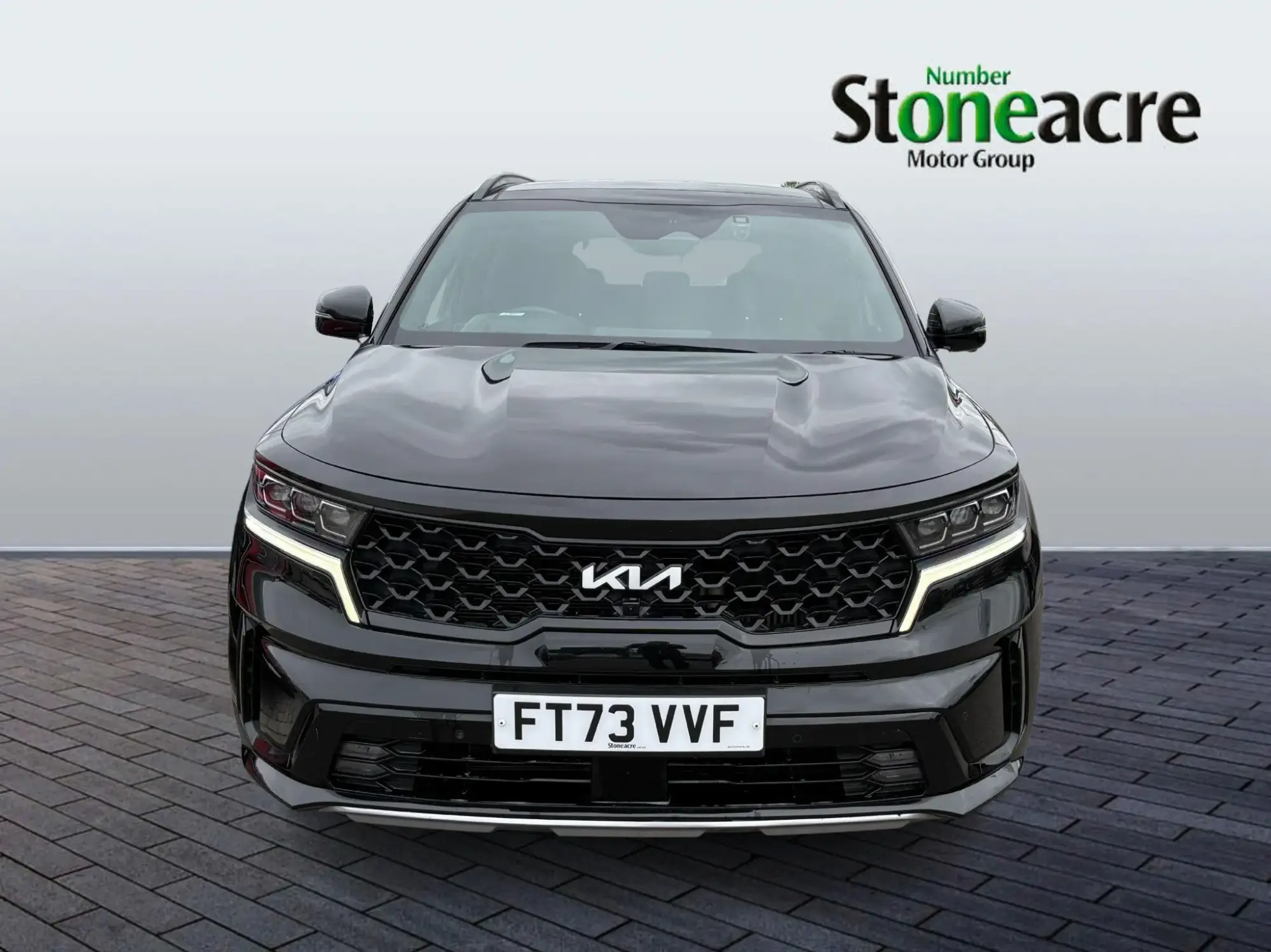 Kia Sorento 2.2 CRDi Edition DCT AWD Euro 6 (s/s) 5dr FT73VVF Image 2