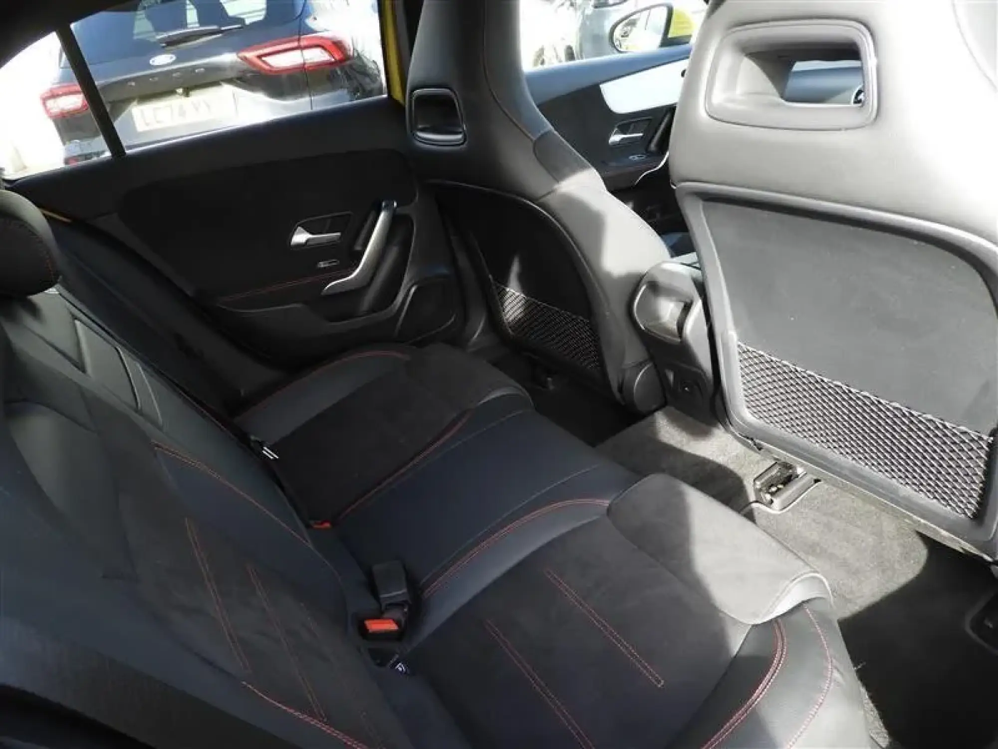 Mercedes-Benz A-Class Image 16