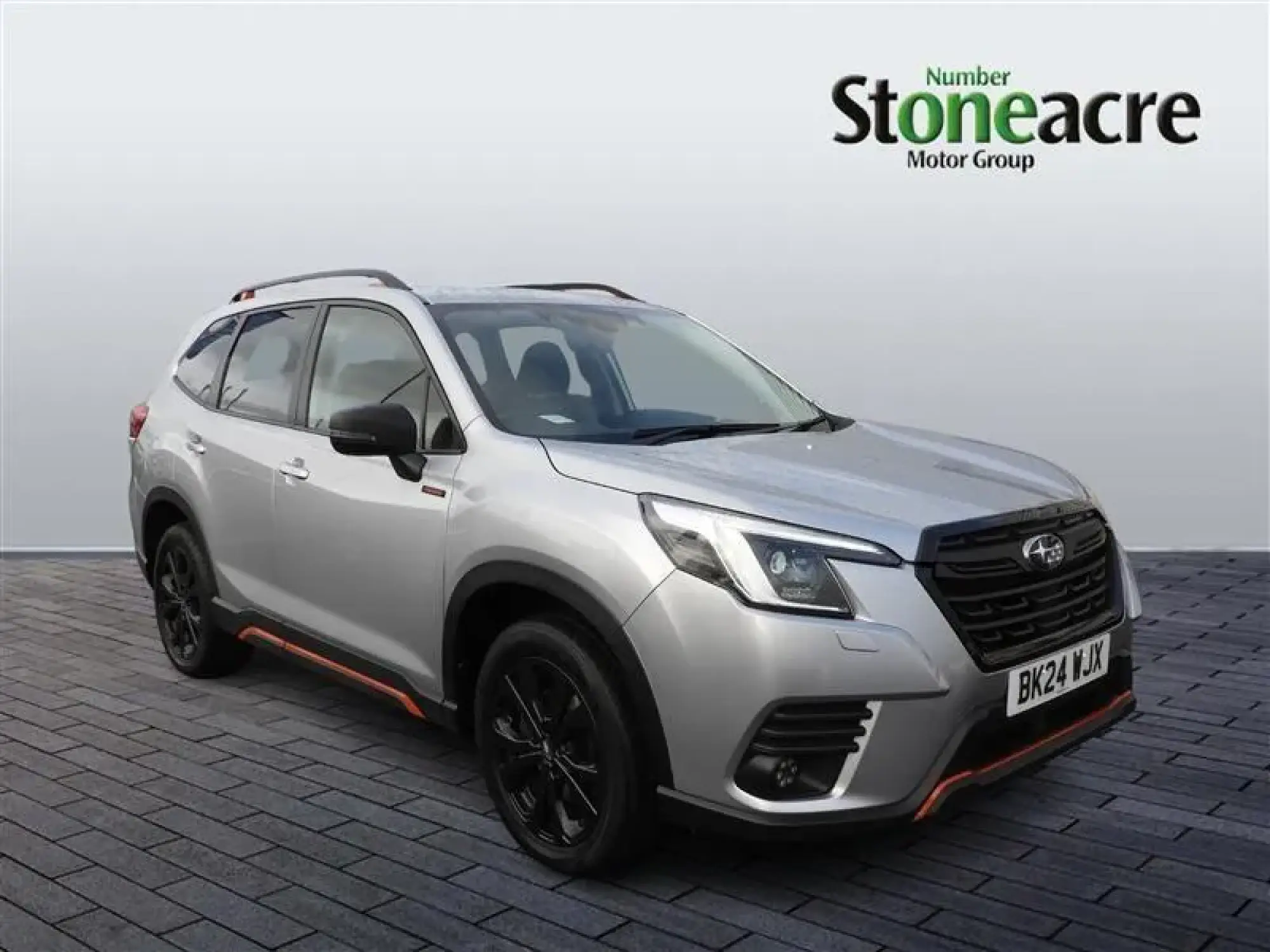 Subaru Forester 2.0 e-Boxer Sport Lineartronic 4WD Euro 6 (s/s) 5dr BK24WJX Image 1