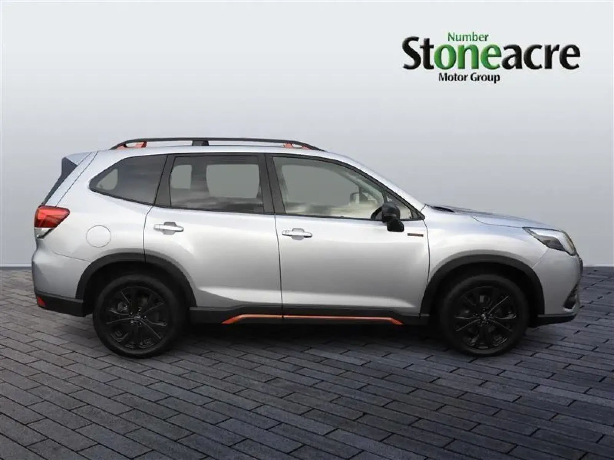 Subaru Forester 2.0 e-Boxer Sport Lineartronic 4WD Euro 6 (s/s) 5dr BK24WJX Image 2