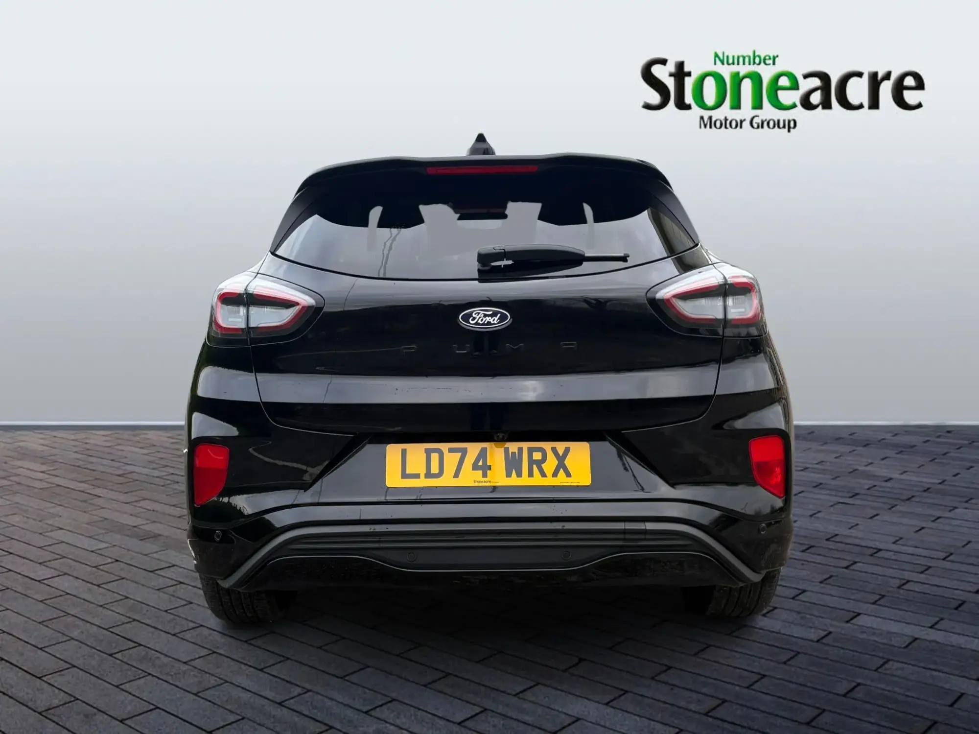 Ford Puma Image 4 Ford Puma Image 4