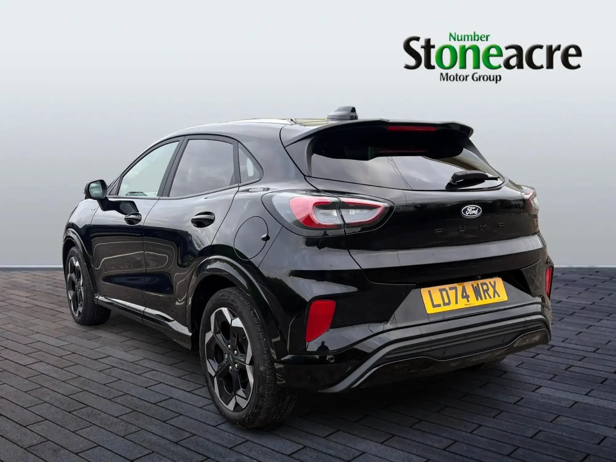 Ford Puma Image 5 Ford Puma Image 5