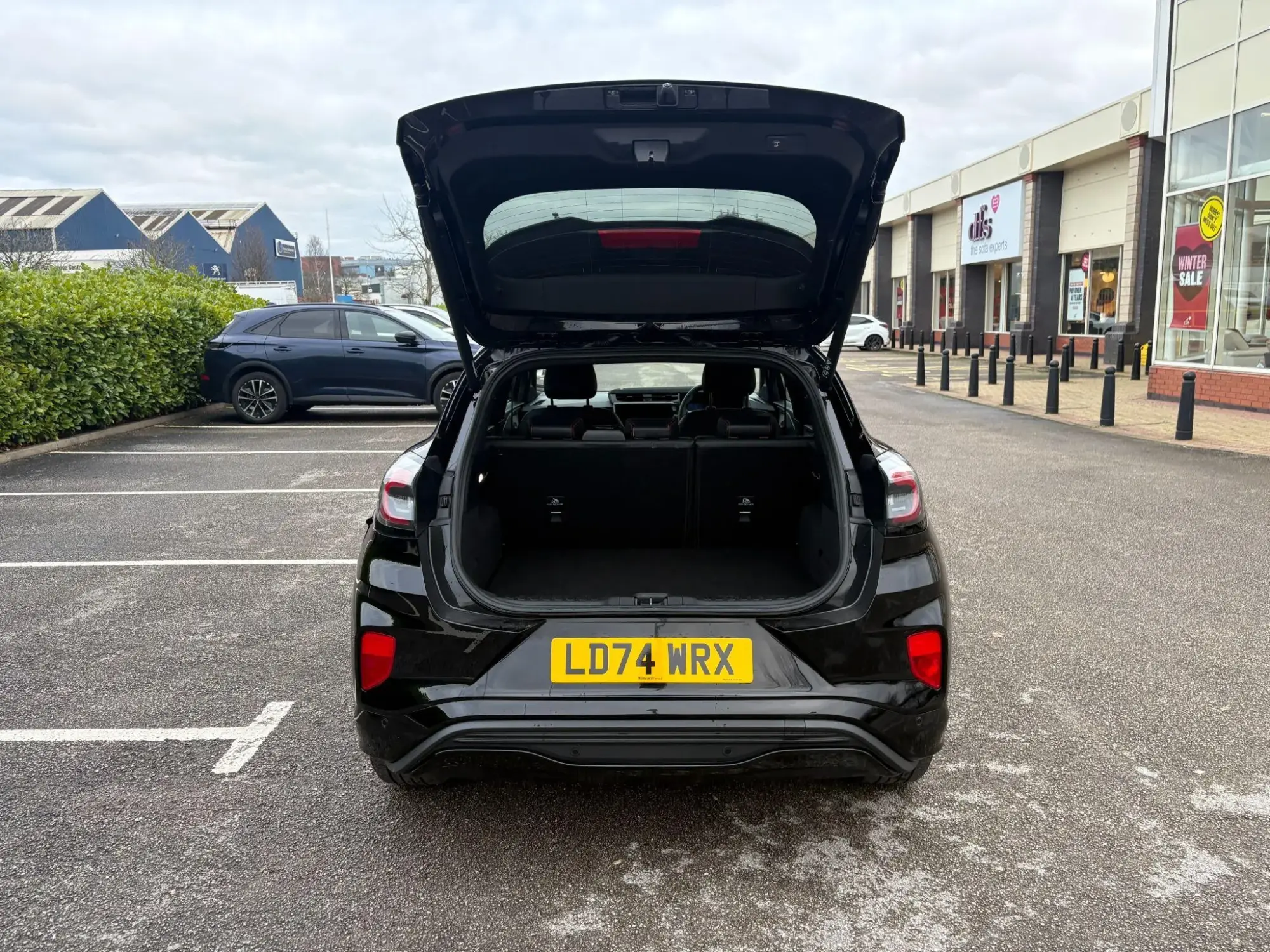 Ford Puma Image 9 Ford Puma Image 9