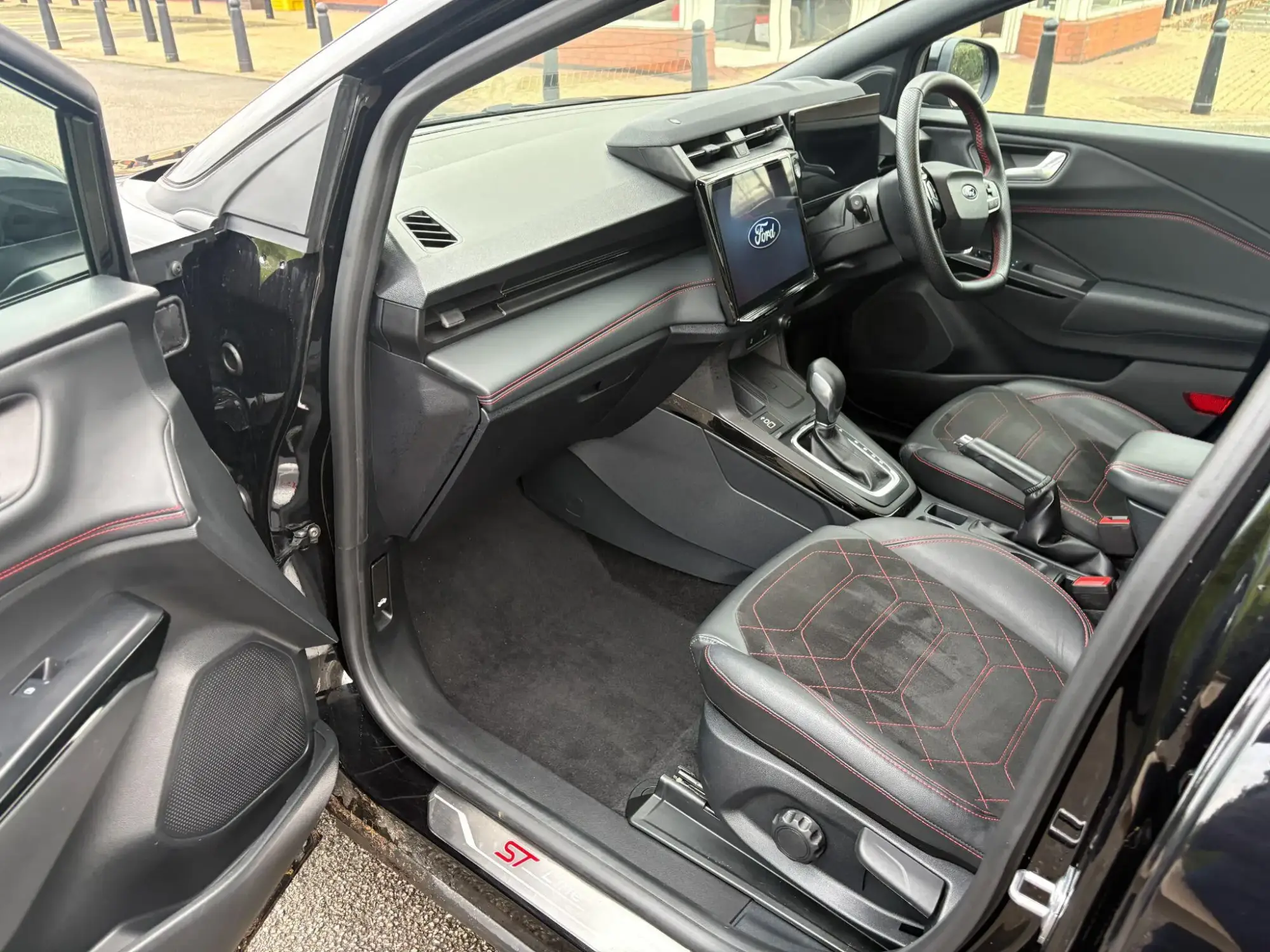 Ford Puma Image 13 Ford Puma Image 13