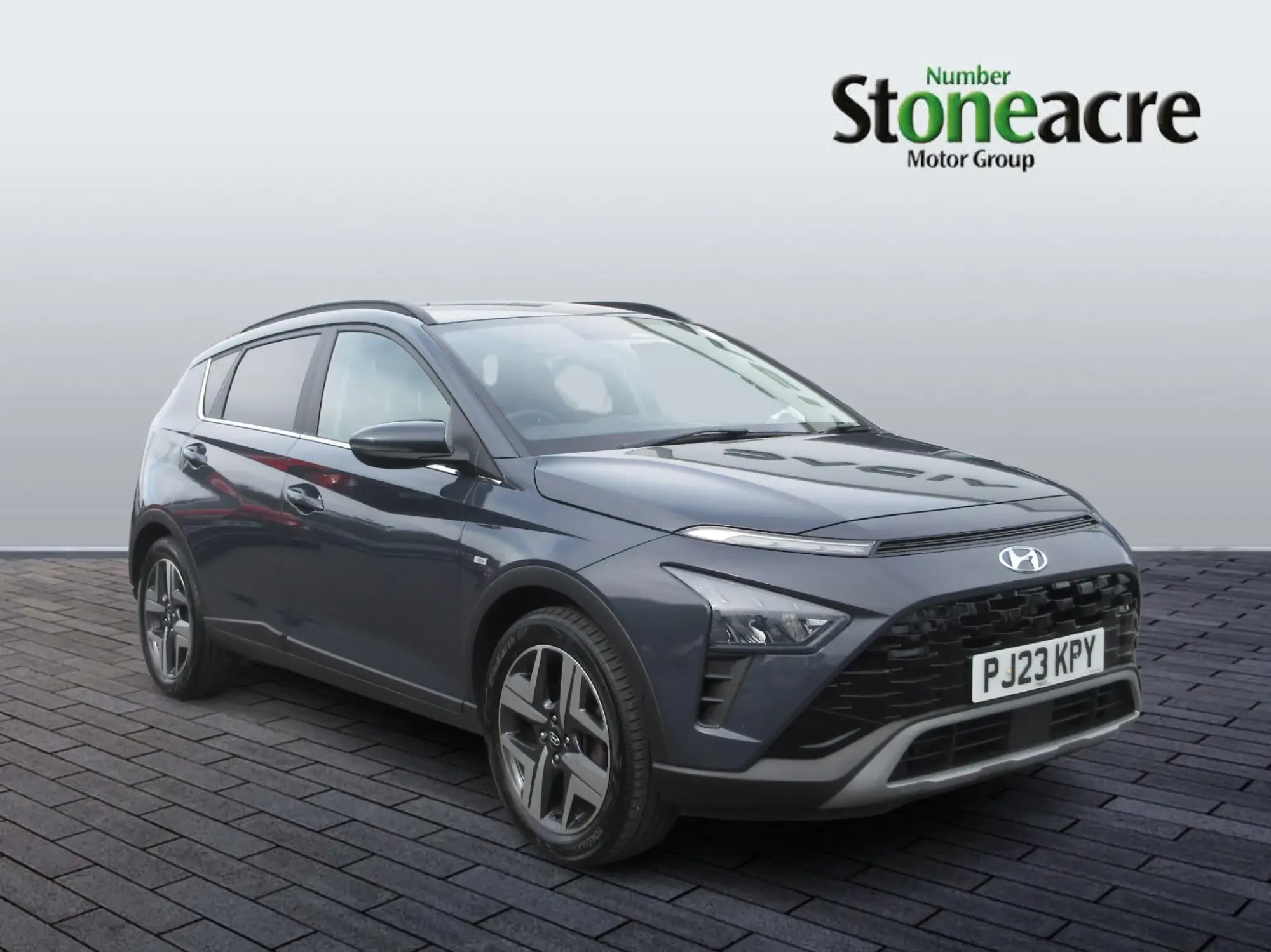 Hyundai BAYON 1.0 T-GDi MHEV Premium DCT Euro 6 (s/s) 5dr PJ23KPY Image 1